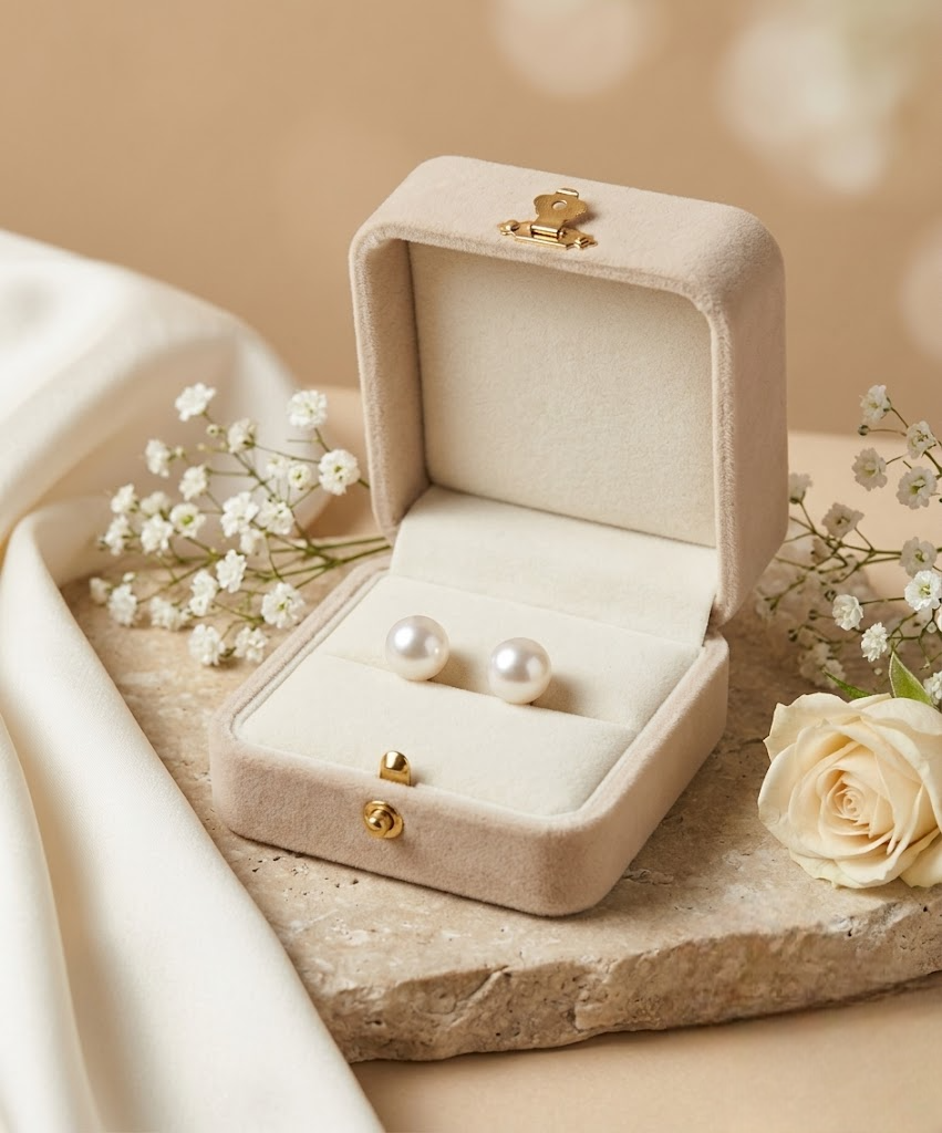 Elegant Trio Earrings Gift Set