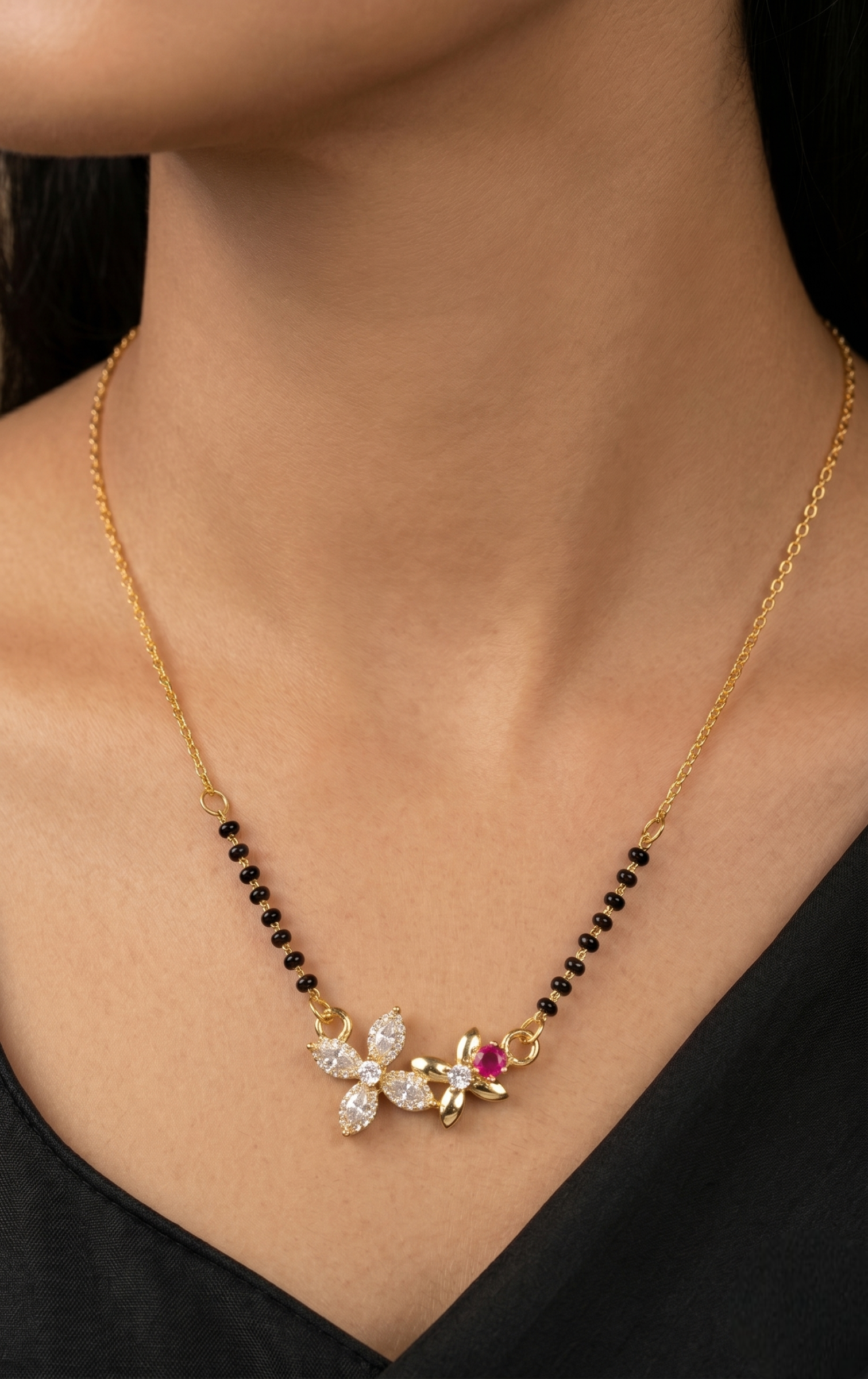  Ameesha Mangalsutra