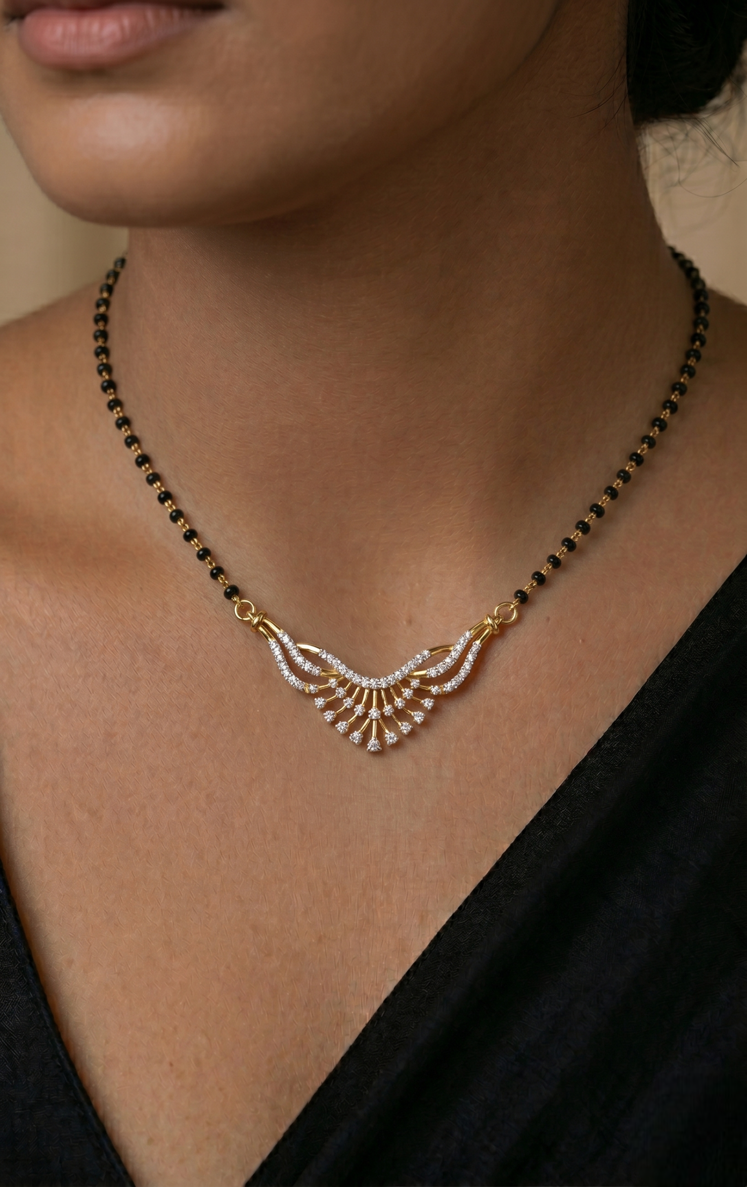 Anushka Mangalsutra