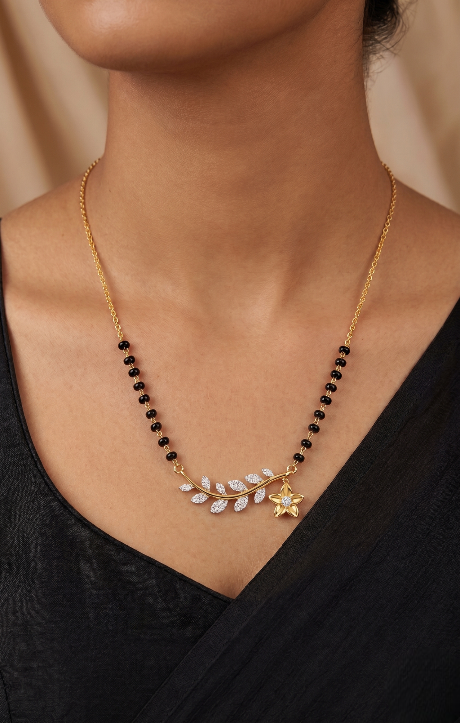 Deepika Mangalsutra