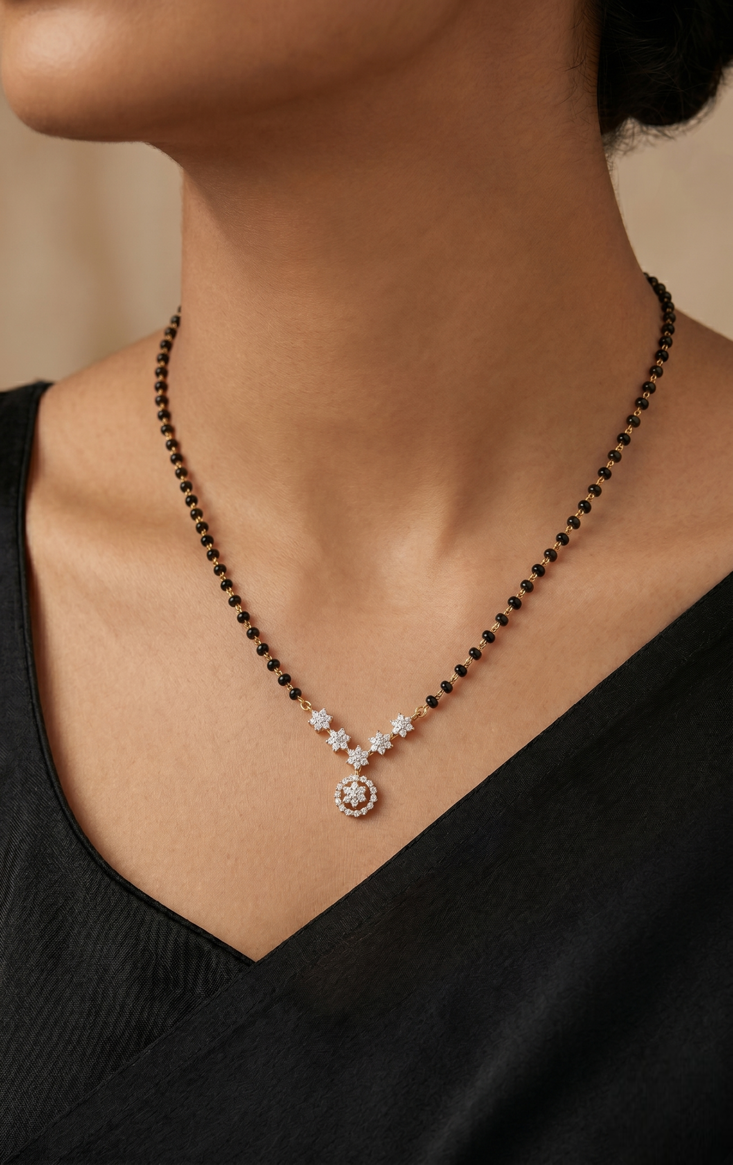 Disha Mangalsutra
