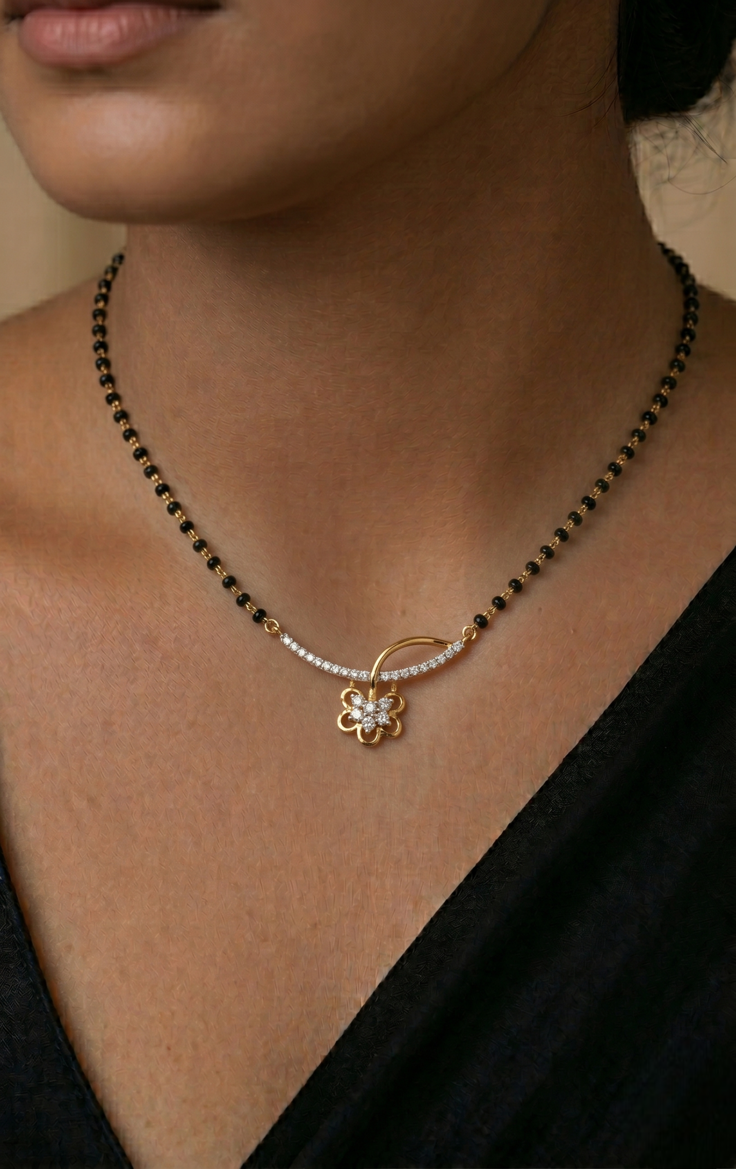 Esha Mangalsutra