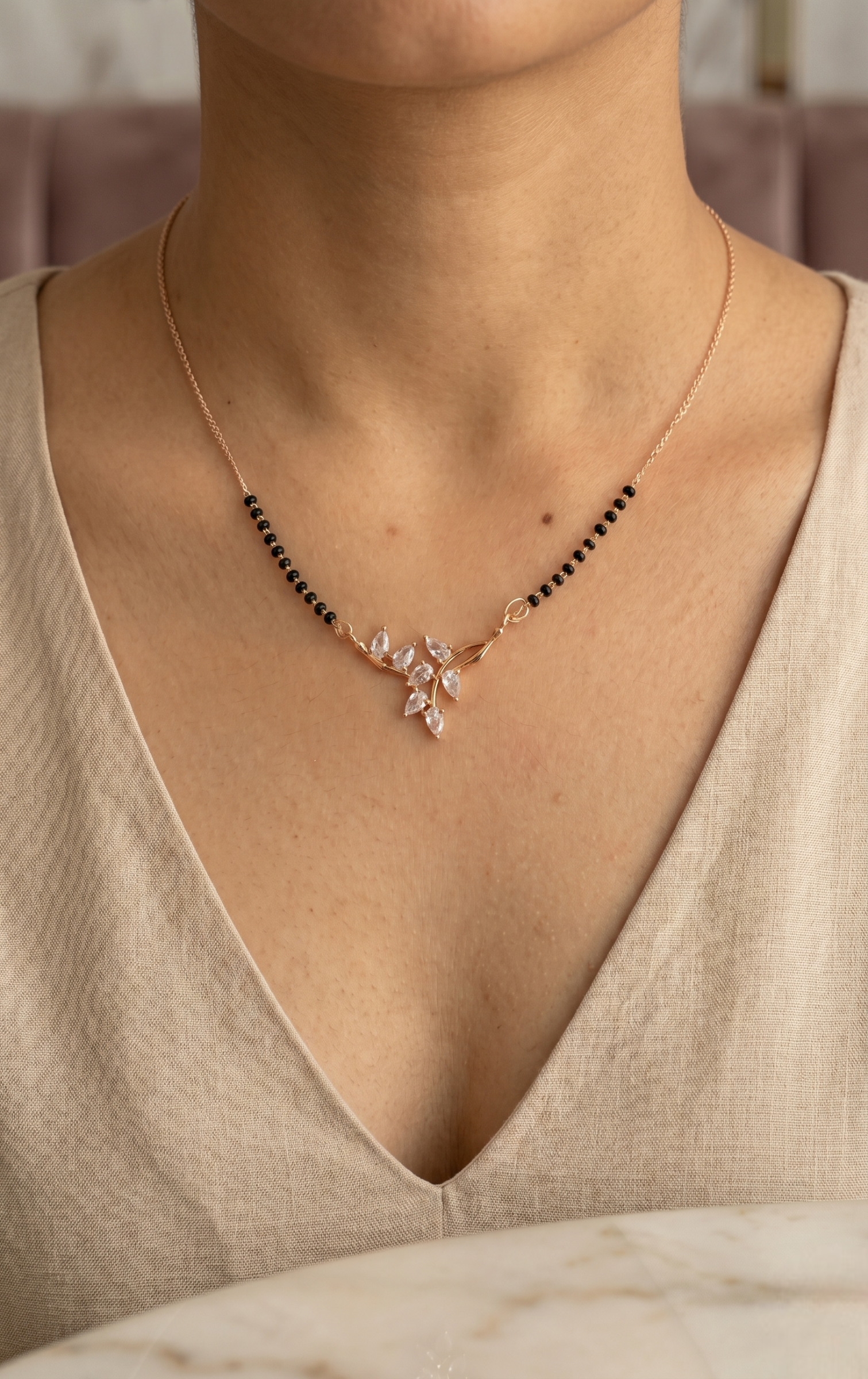 Rani Mangalsutra
