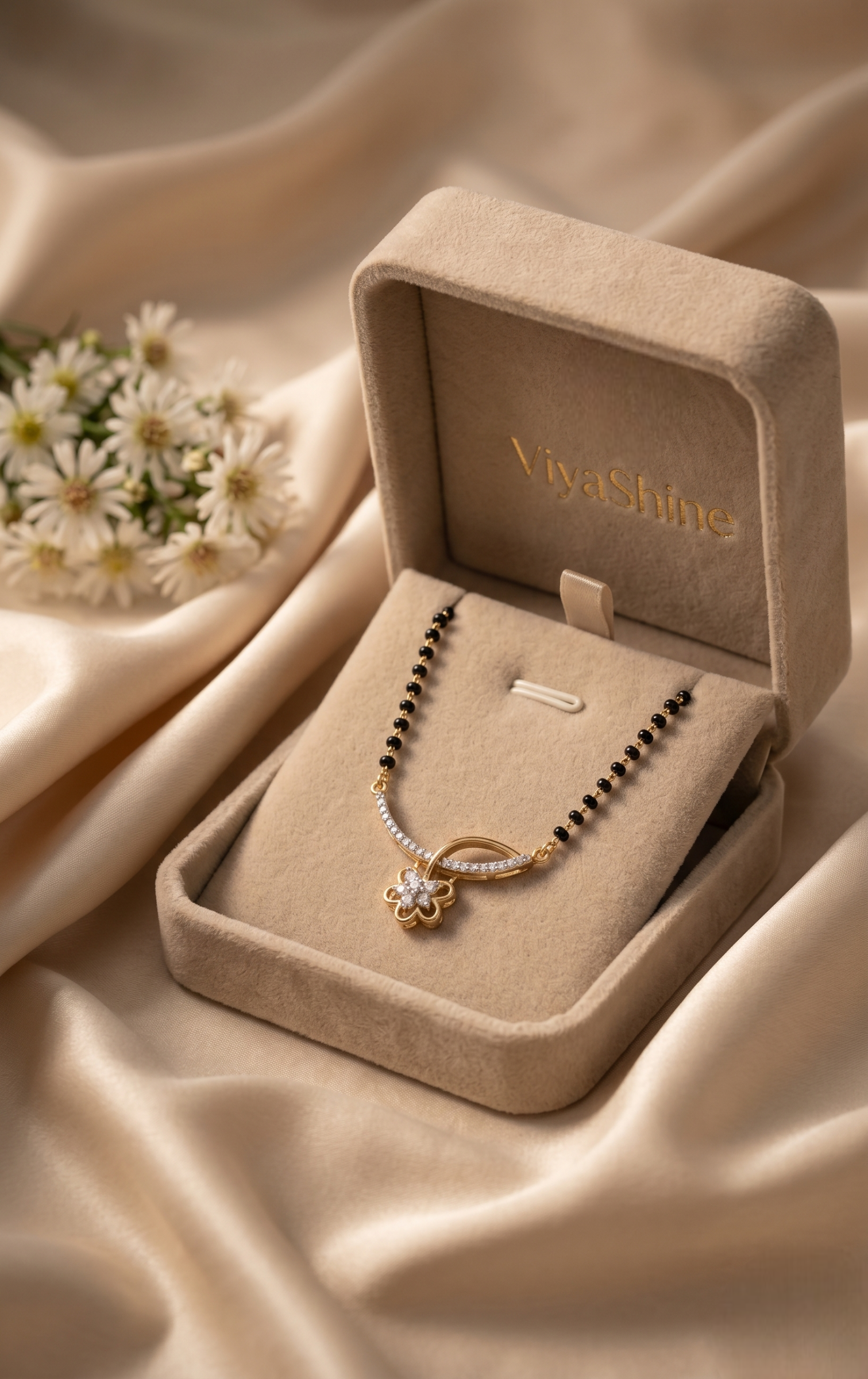 Esha Mangalsutra