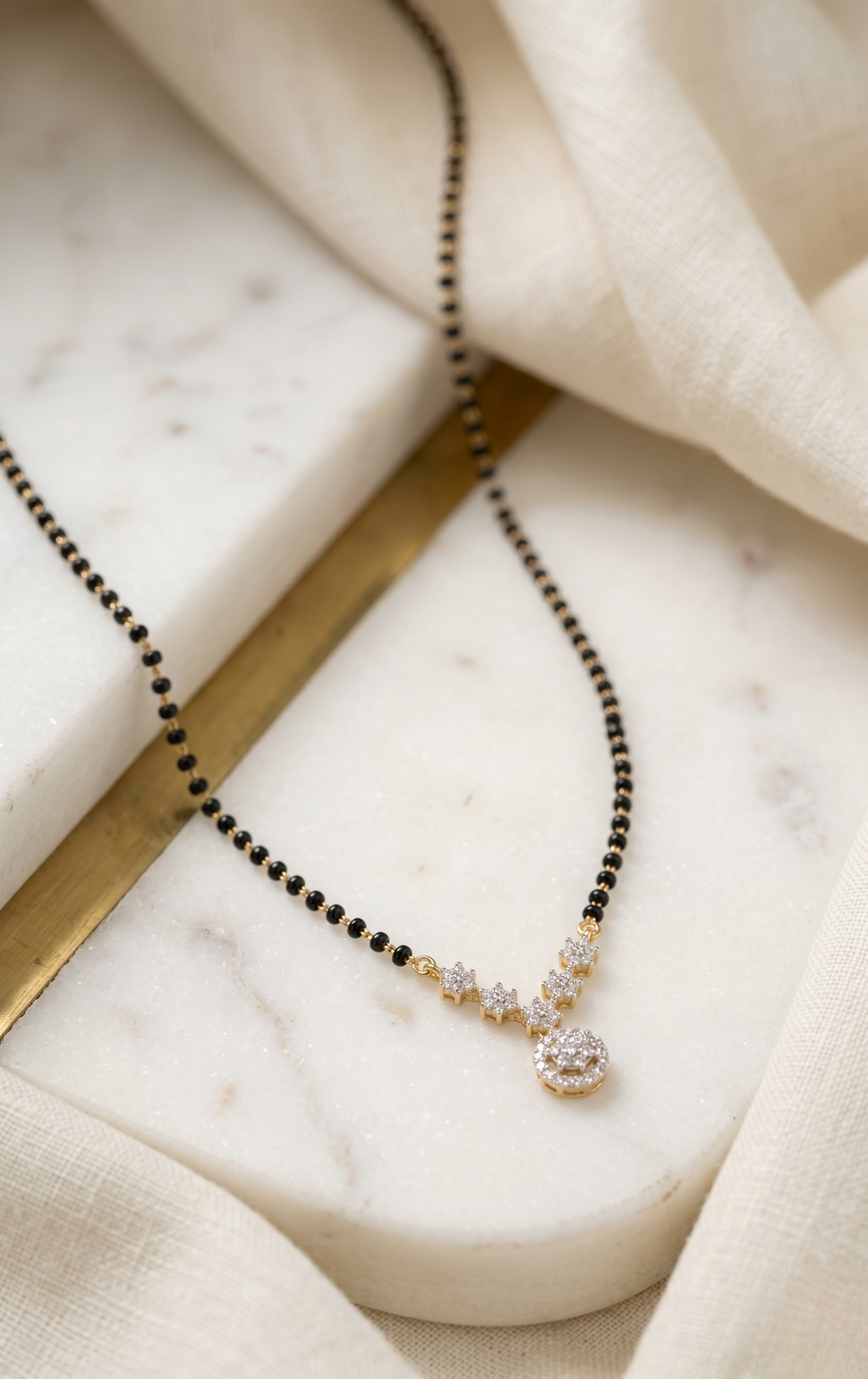 Disha Mangalsutra