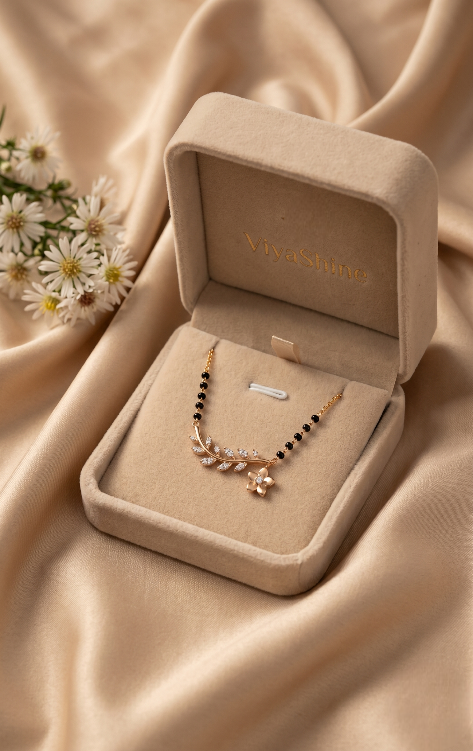 Deepika Mangalsutra