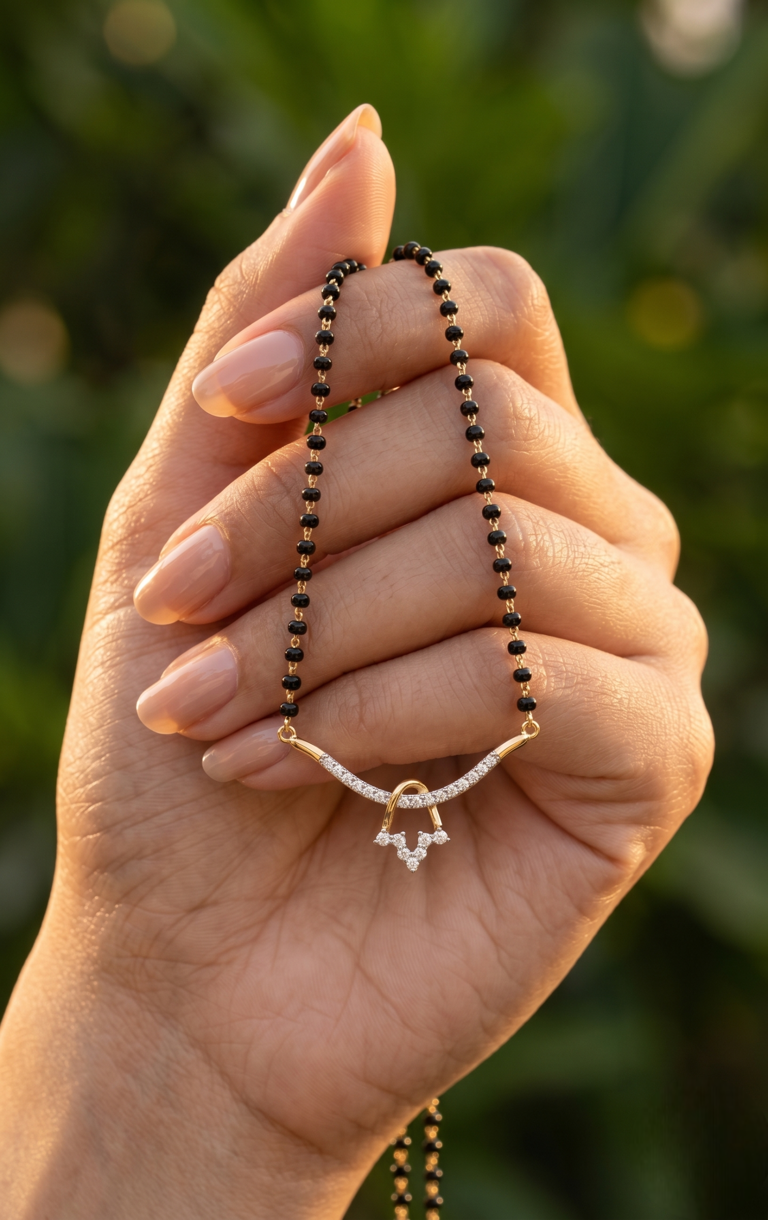 Riya Mangalsutra