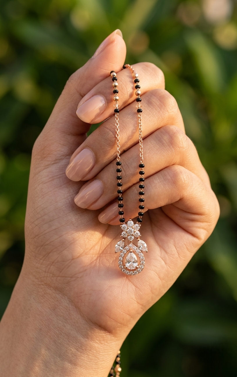Kangana Mangalsutra