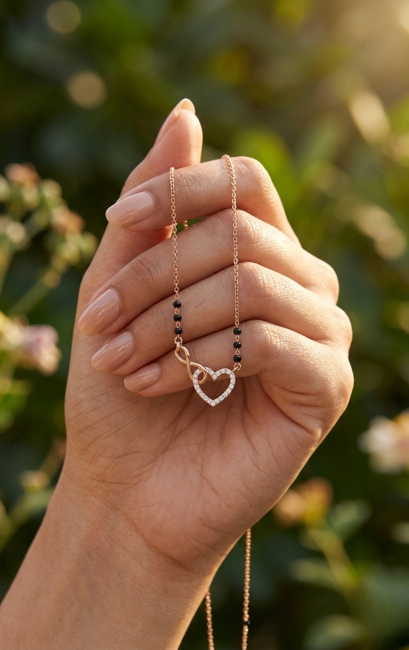 Shraddha Mangalsutra