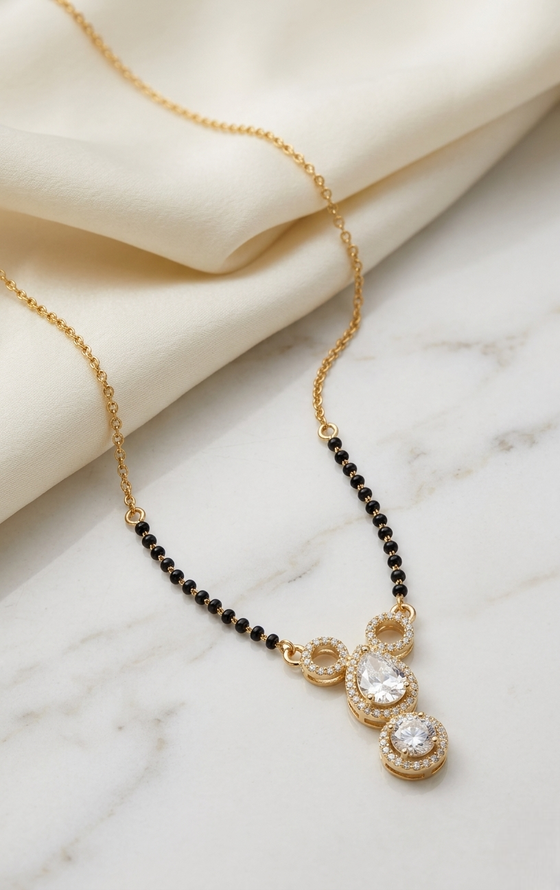 Kajal Mangalsutra