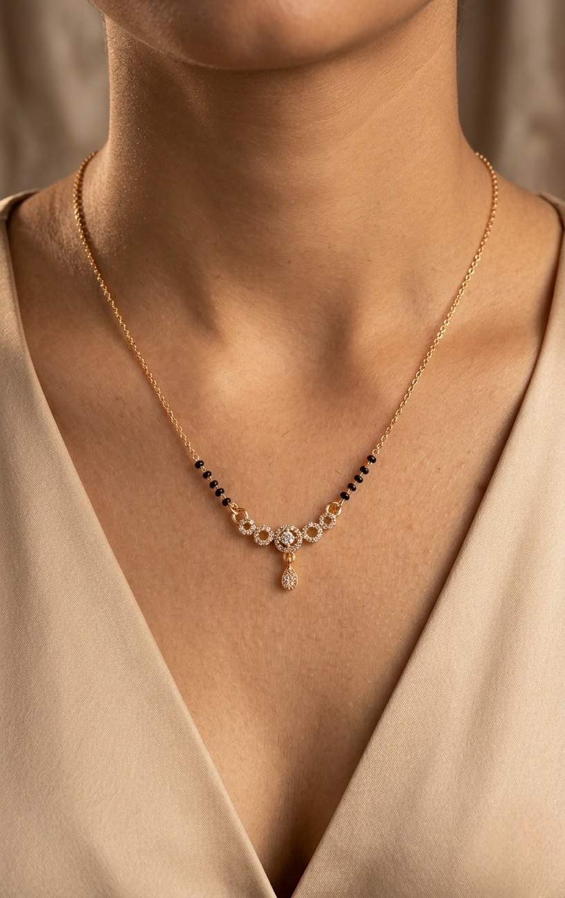 Ayesha Mangalsutra
