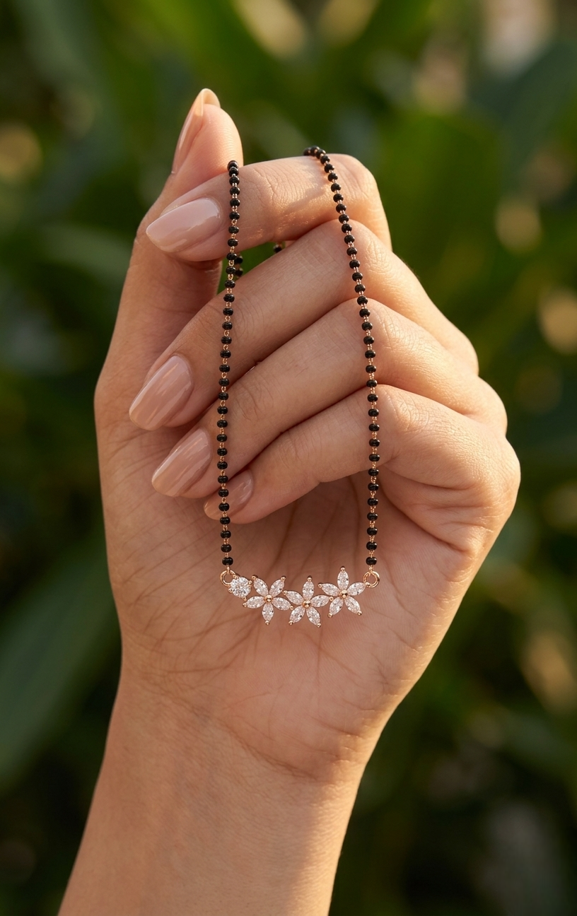 Tamannaah Mangalsutra