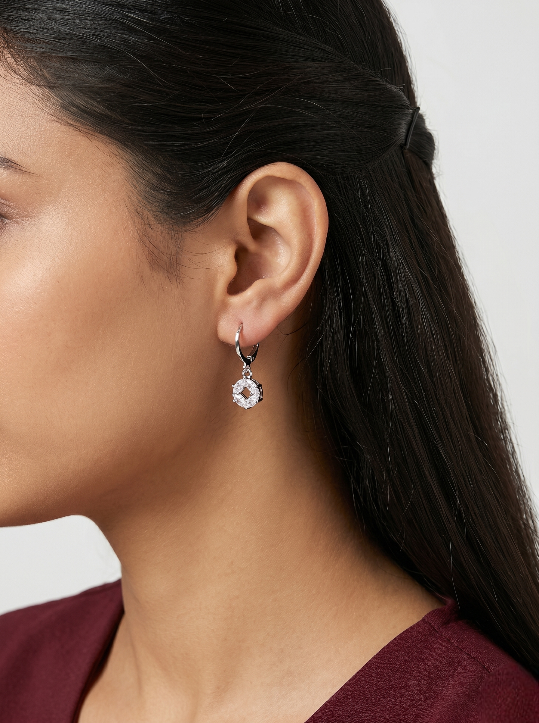 Elegant Trio Earrings Gift Set