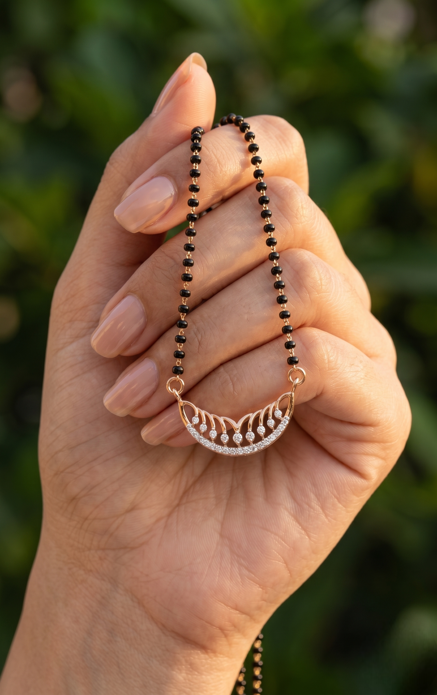 Aarti Mangalsutra