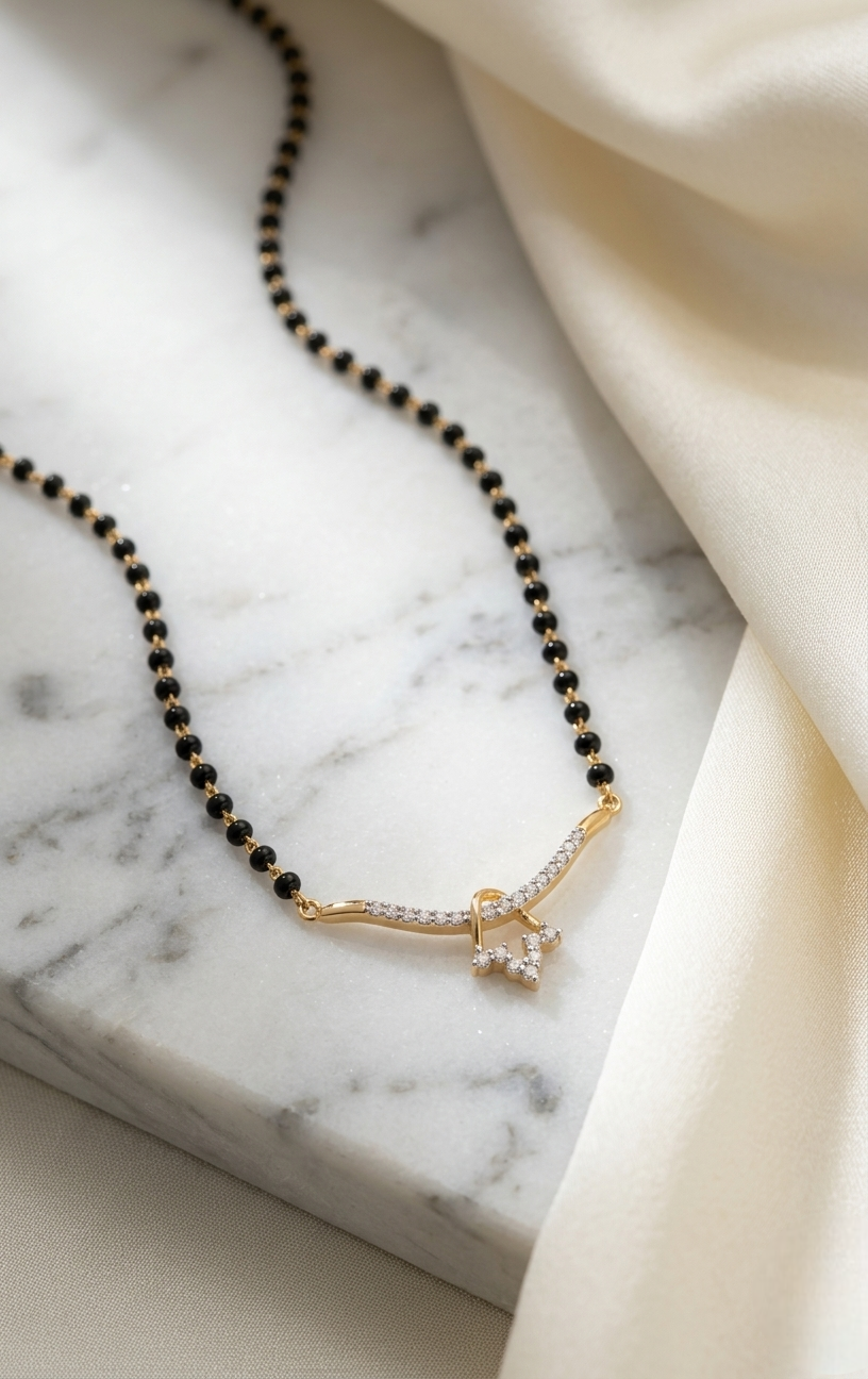 Riya Mangalsutra