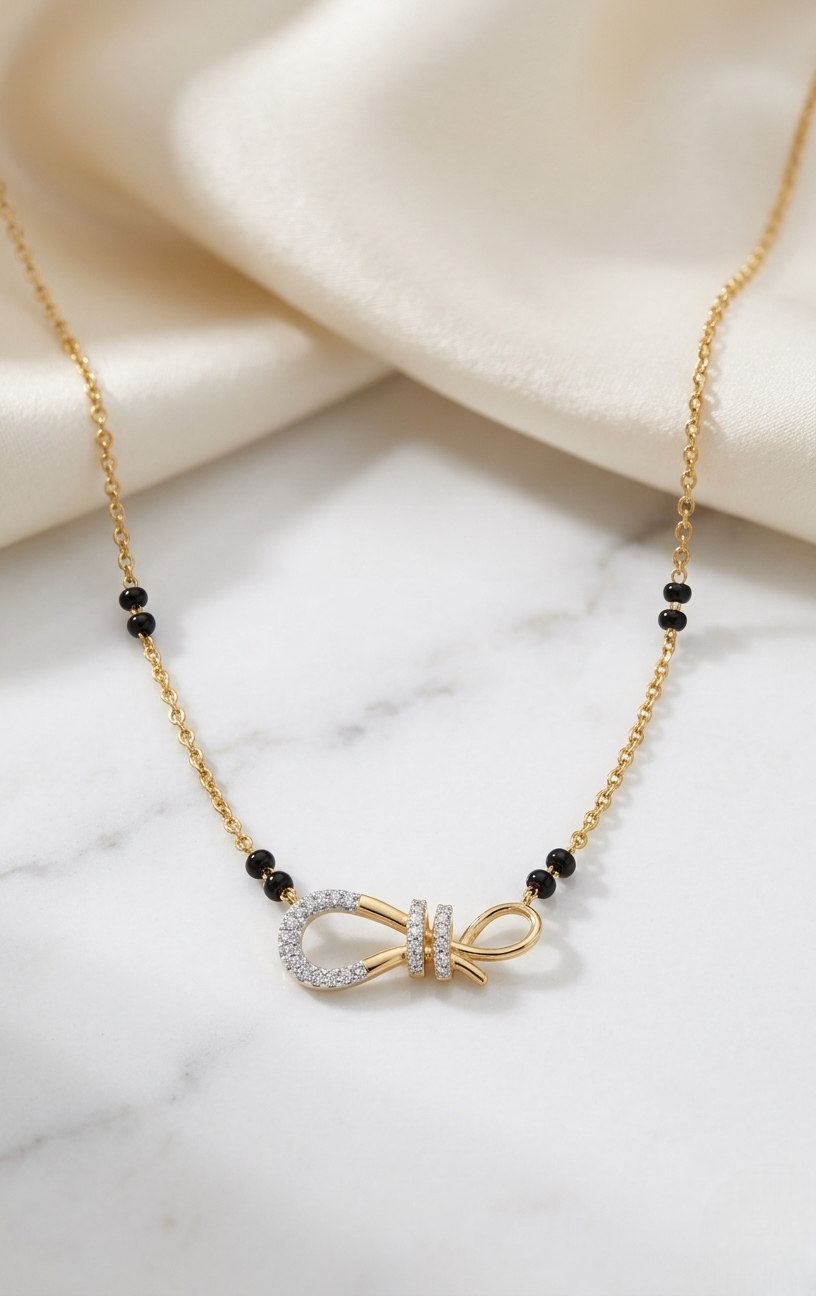 Mallika Mangalsutra