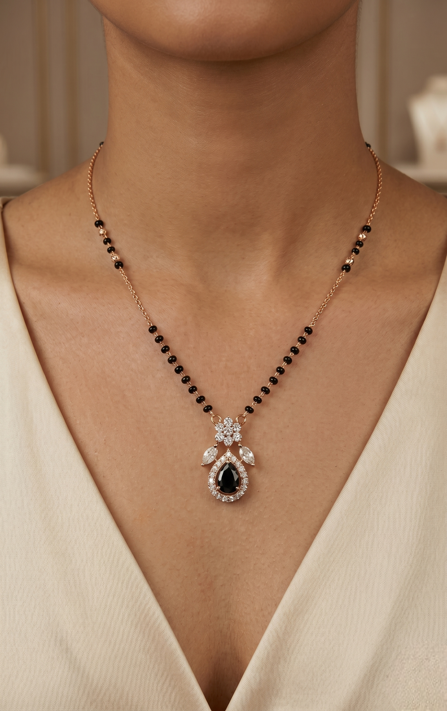 Sameera Mangalsutra