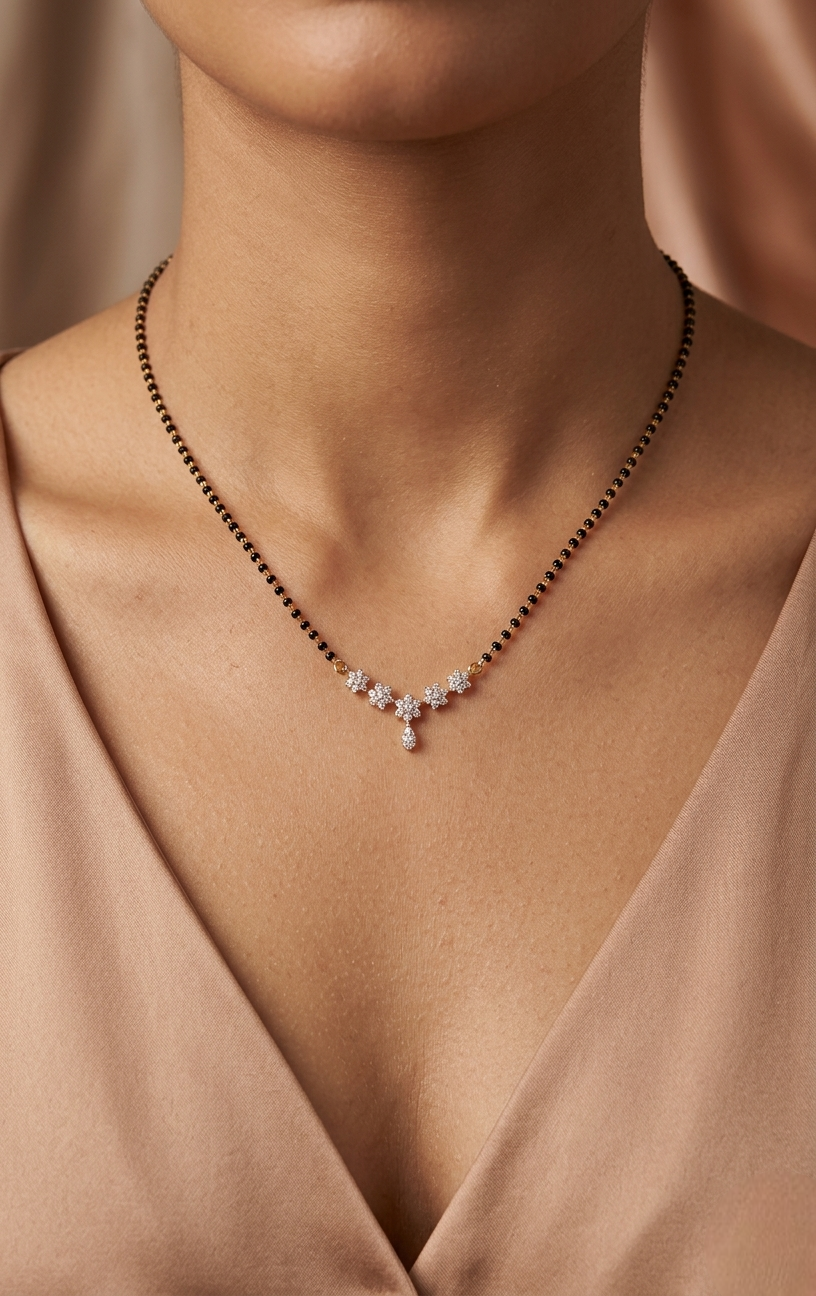 Yami Mangalsutra