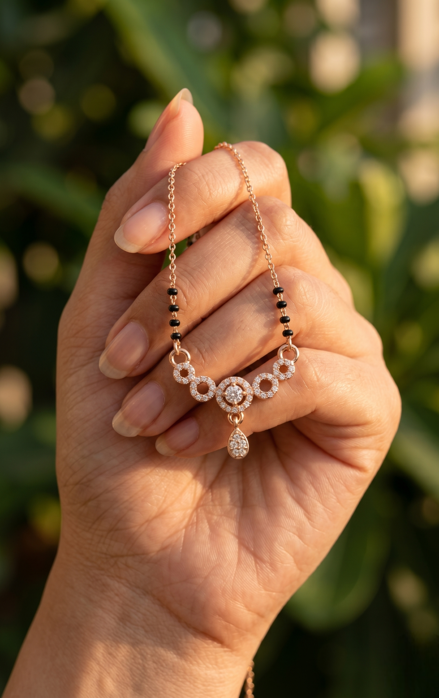 Ayesha Mangalsutra