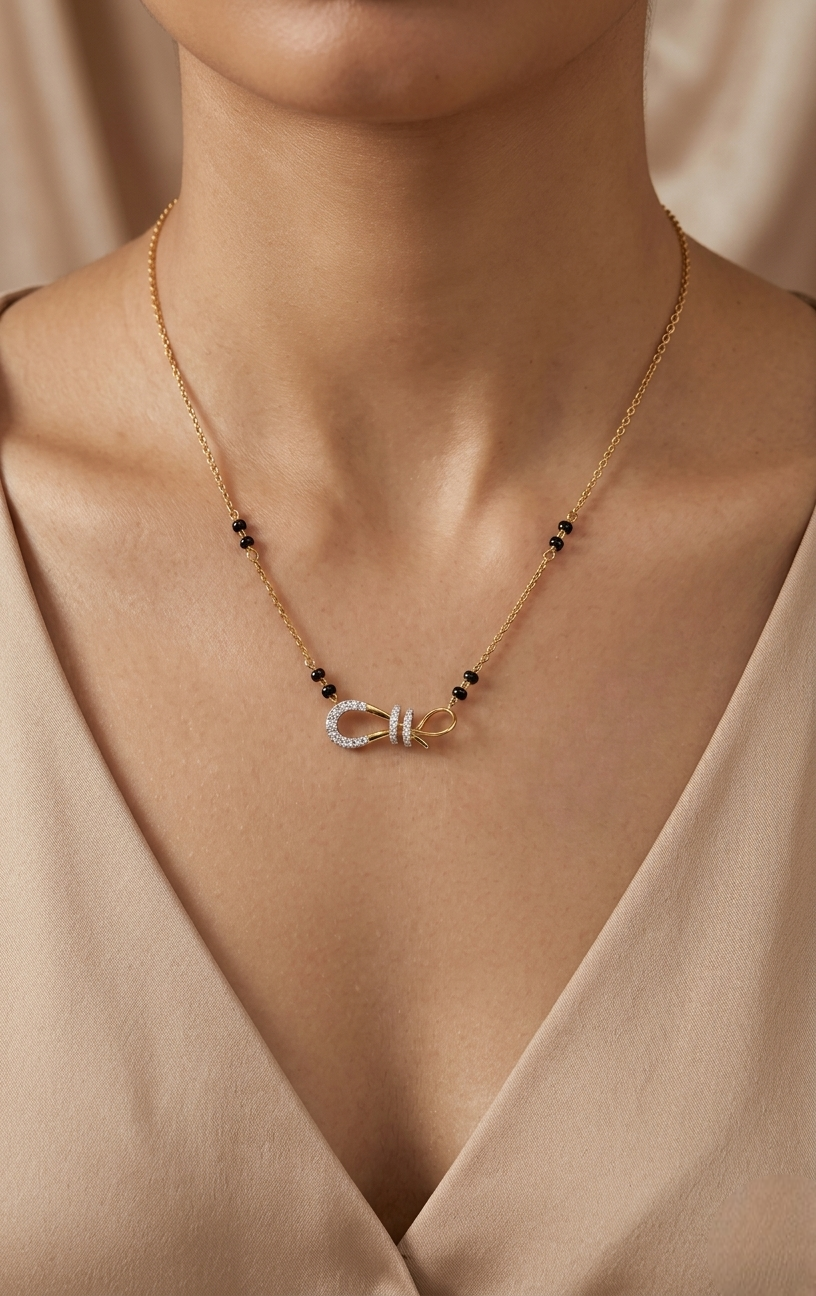 Mallika Mangalsutra