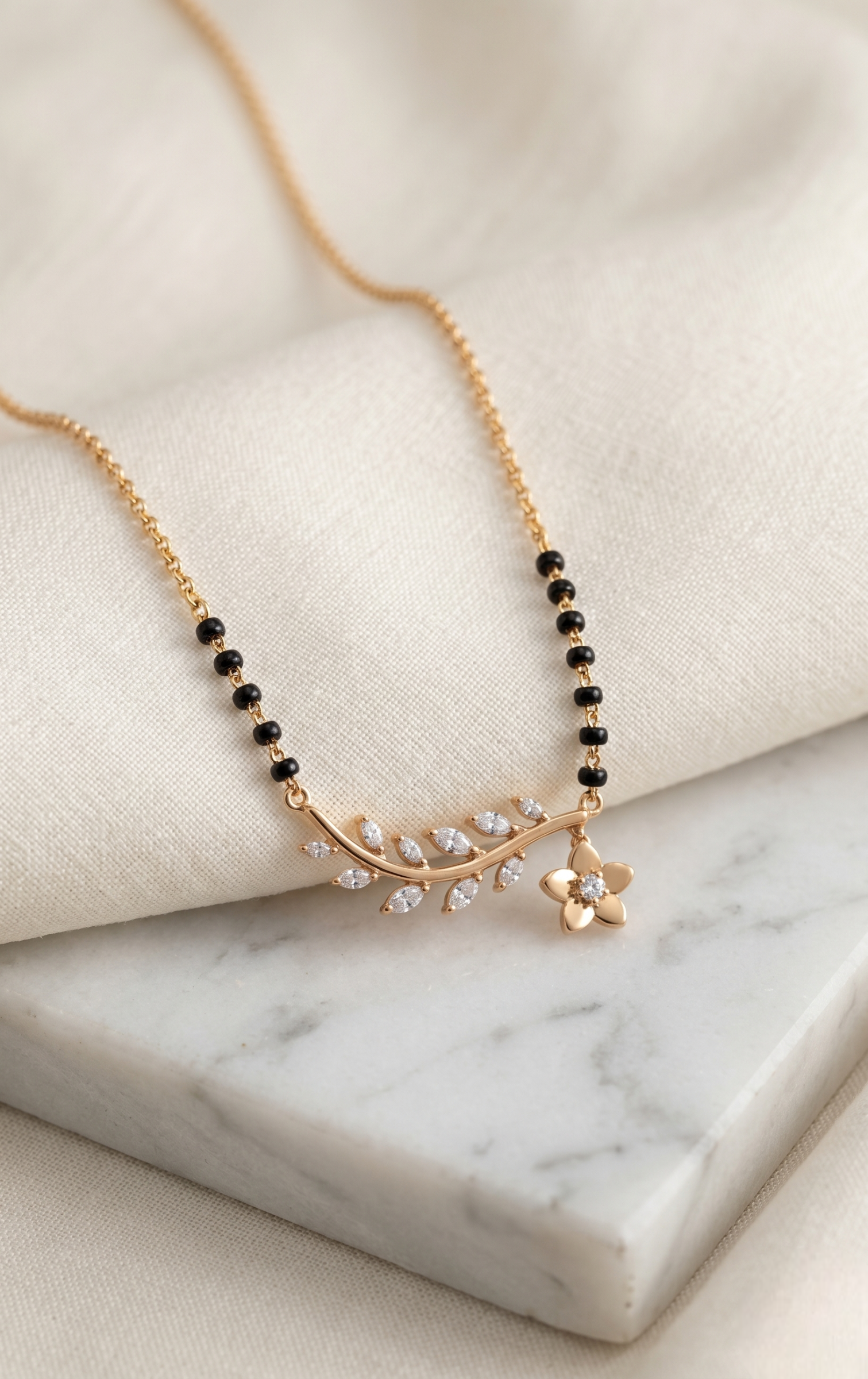 Deepika Mangalsutra