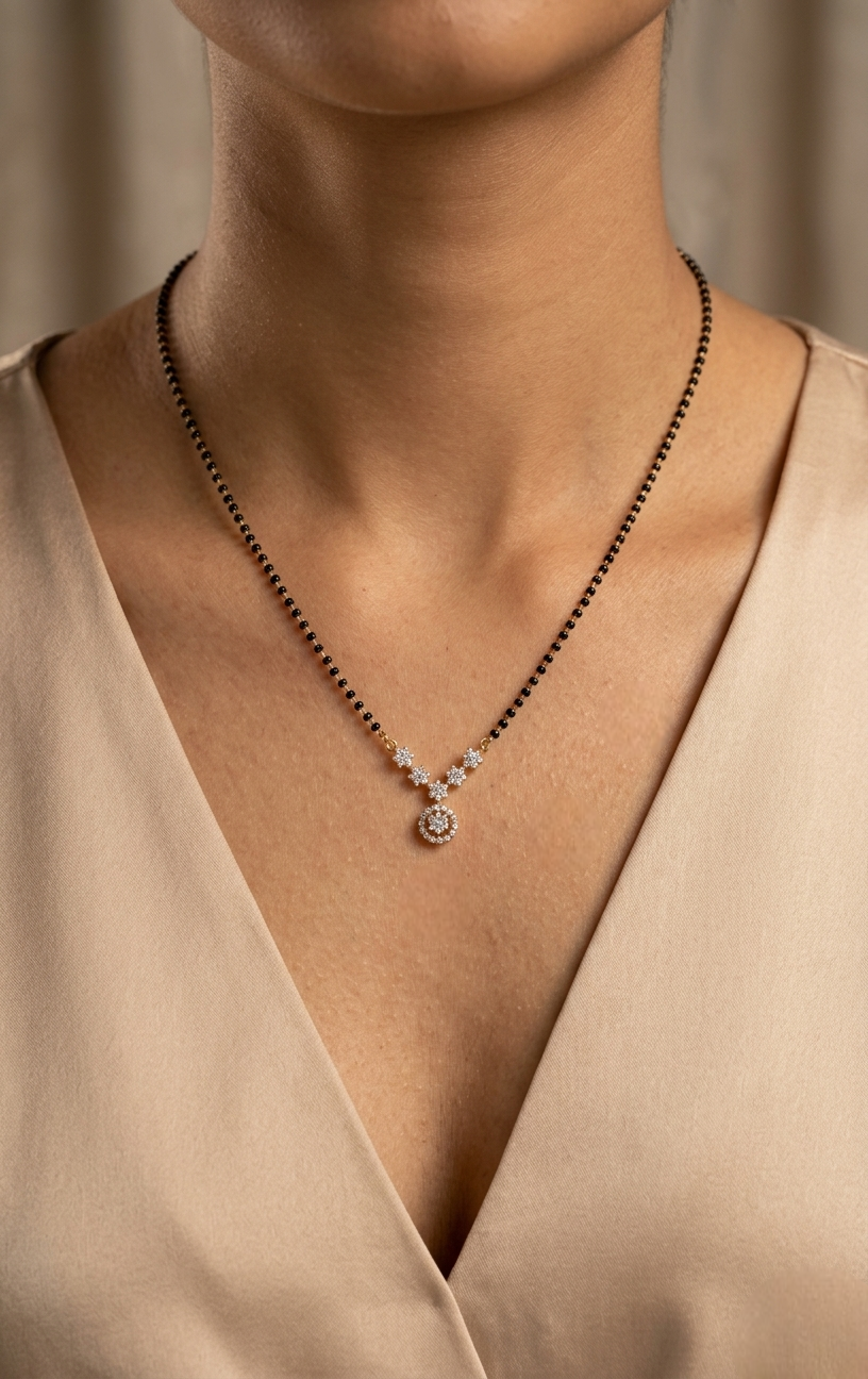 Disha Mangalsutra