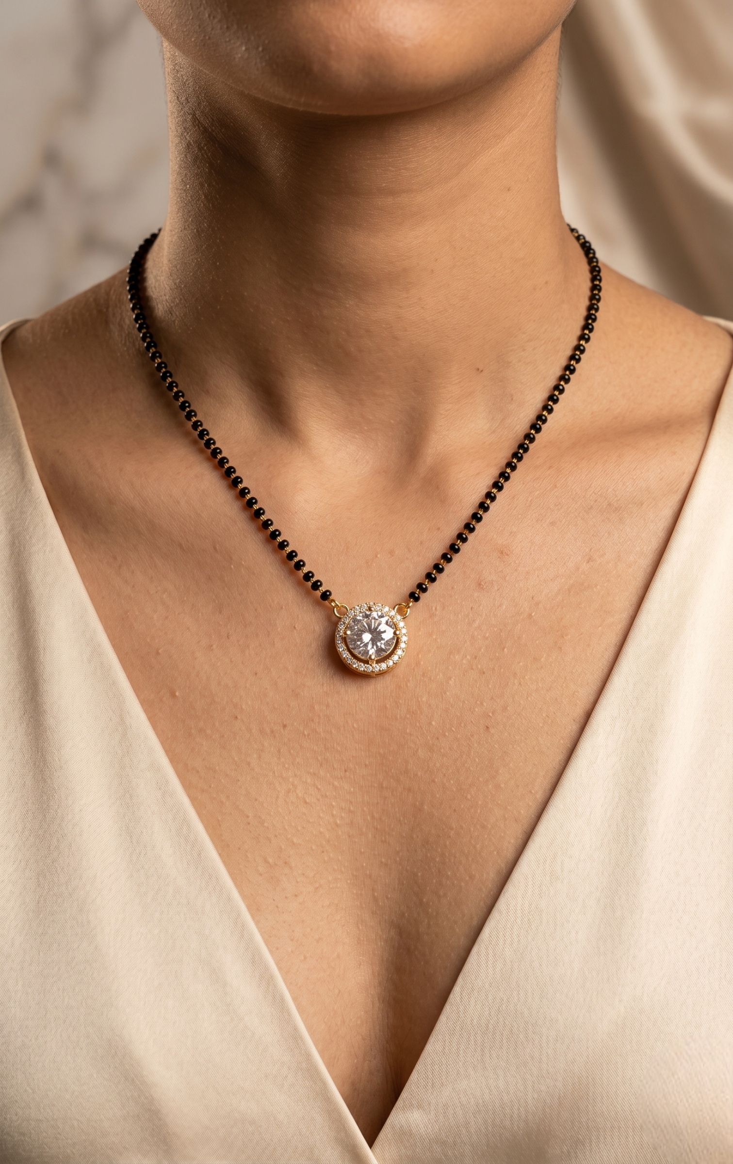 Parineeti Mangalsutra