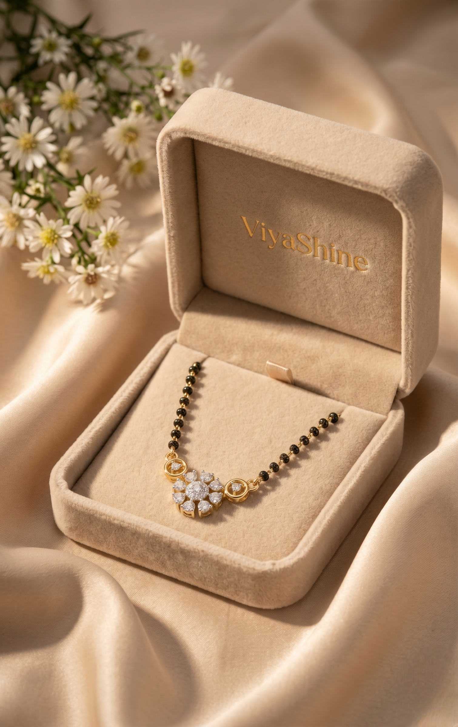 Isha Mangalsutra