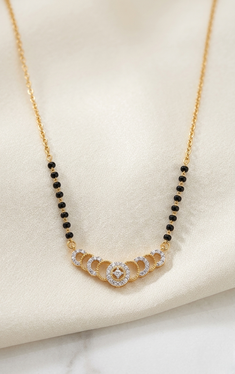 Katrina Mangalsutra