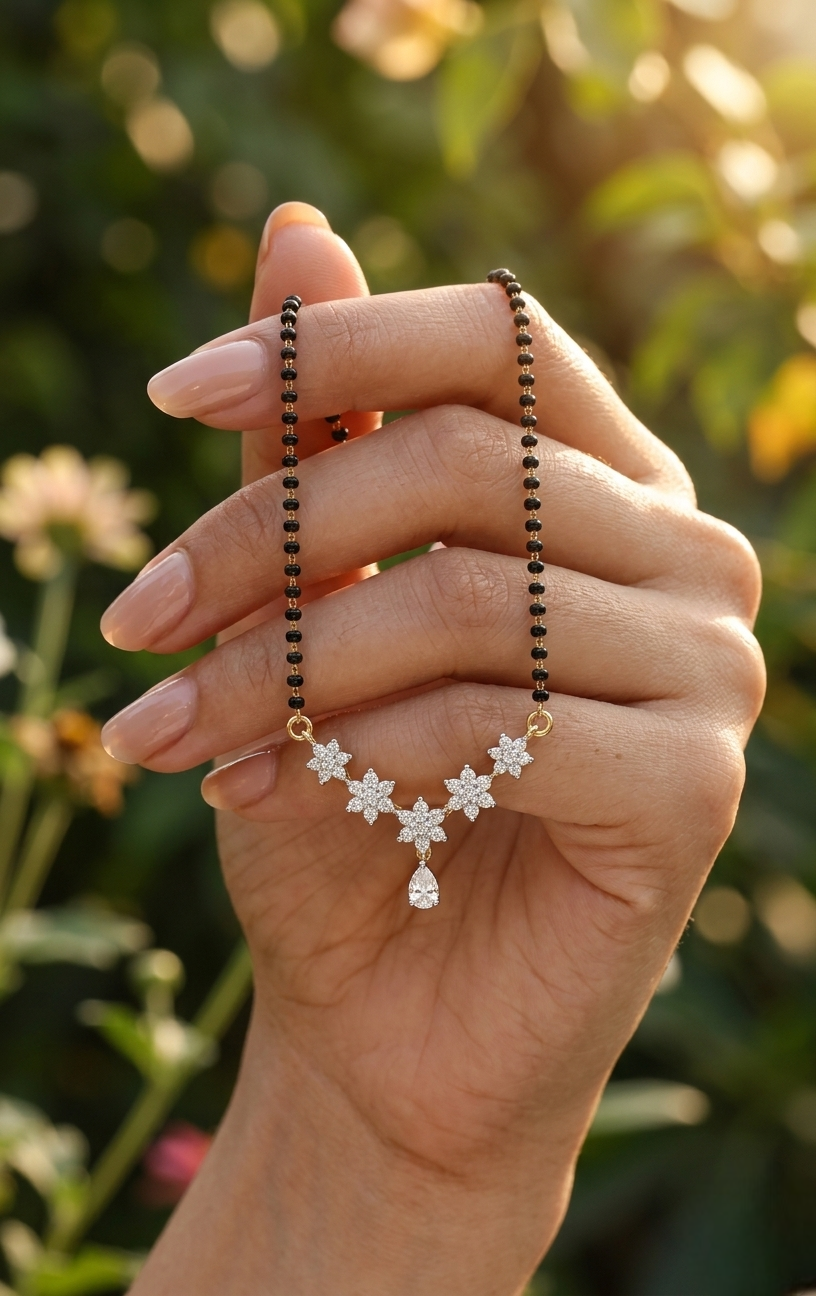 Yami Mangalsutra