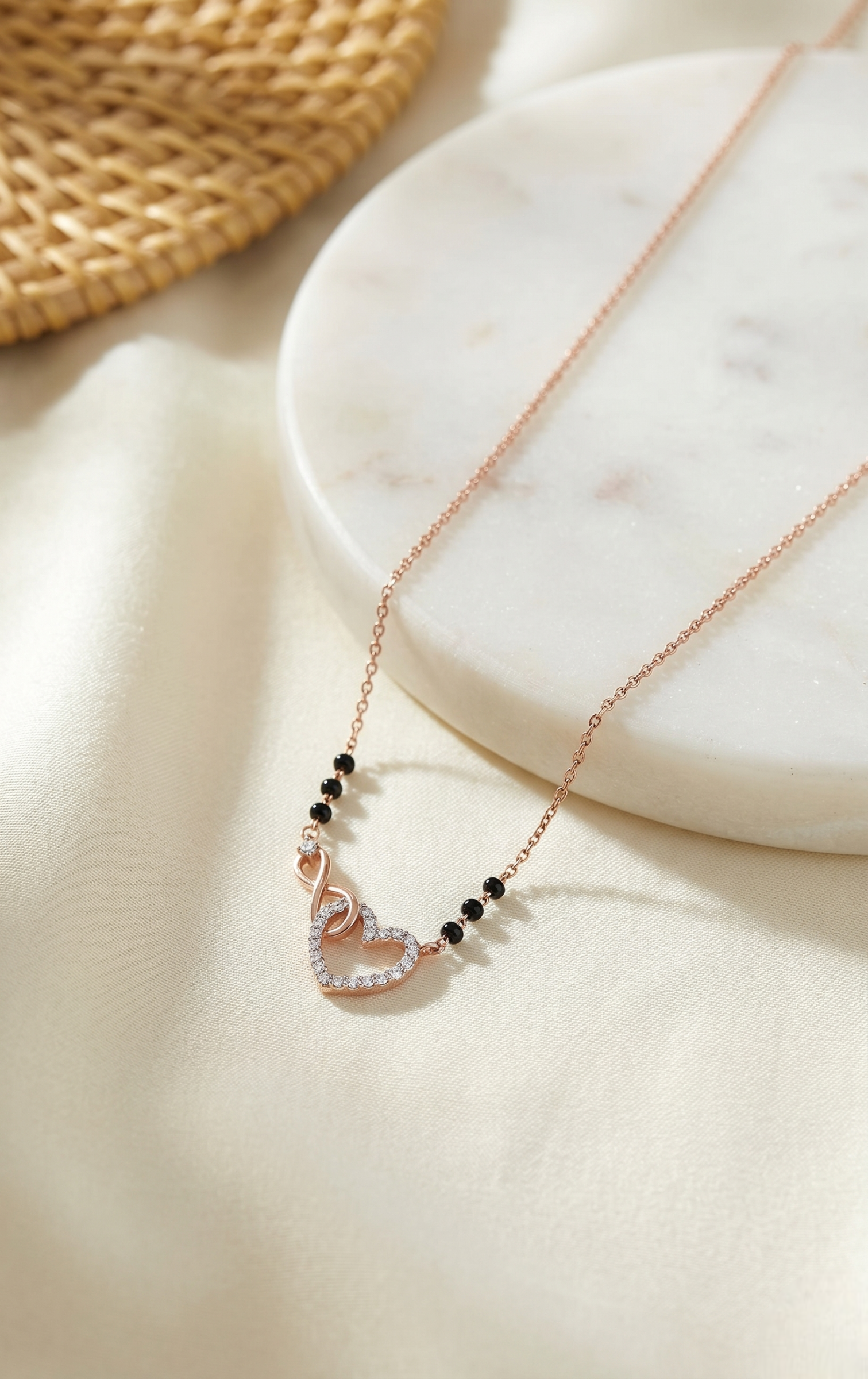 Shraddha Mangalsutra