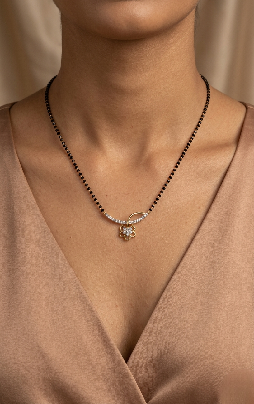 Neha Mangalsutra