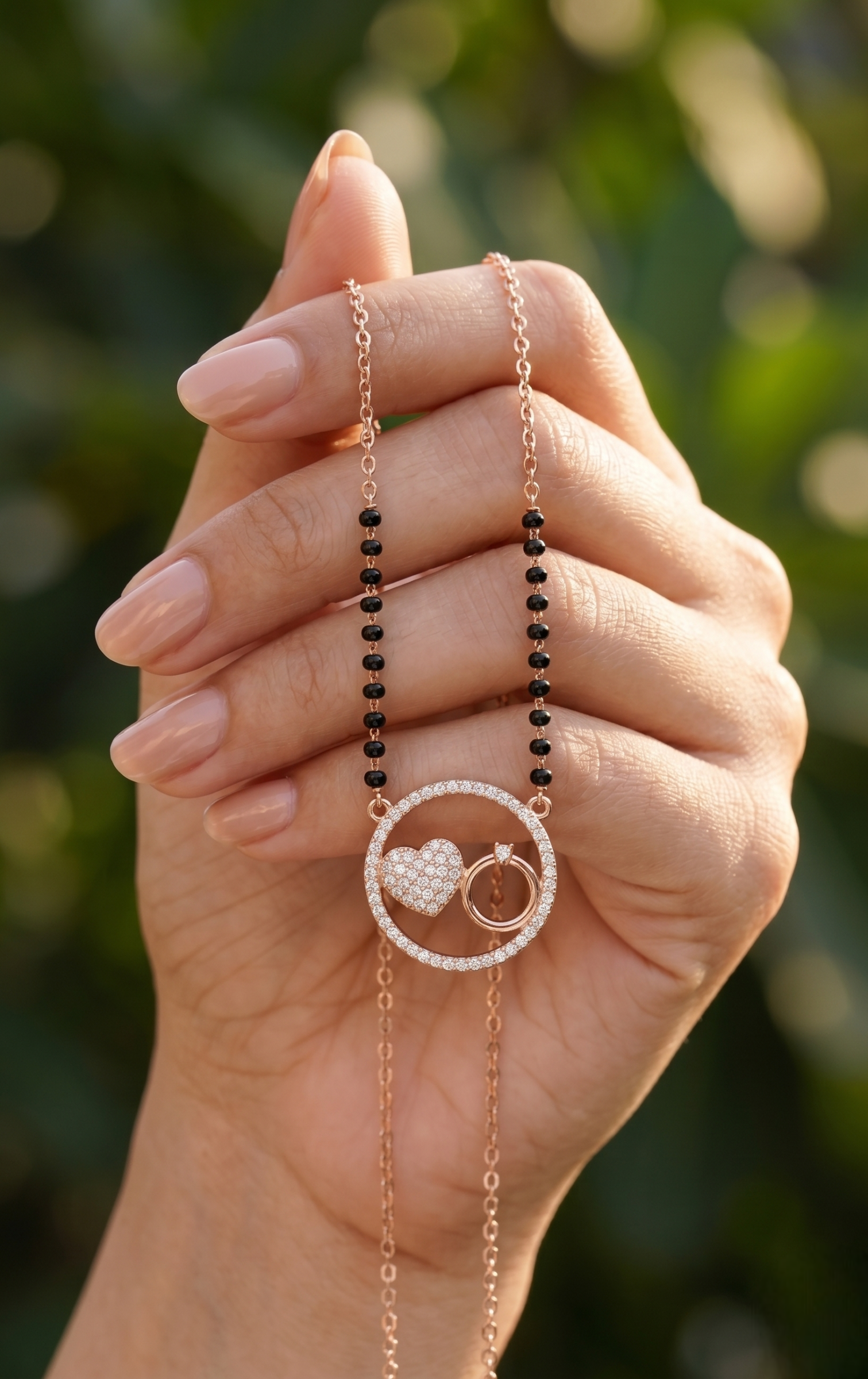 Priyanka Mangalsutra