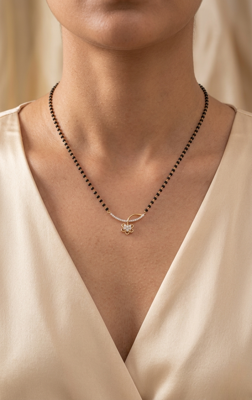 Esha Mangalsutra