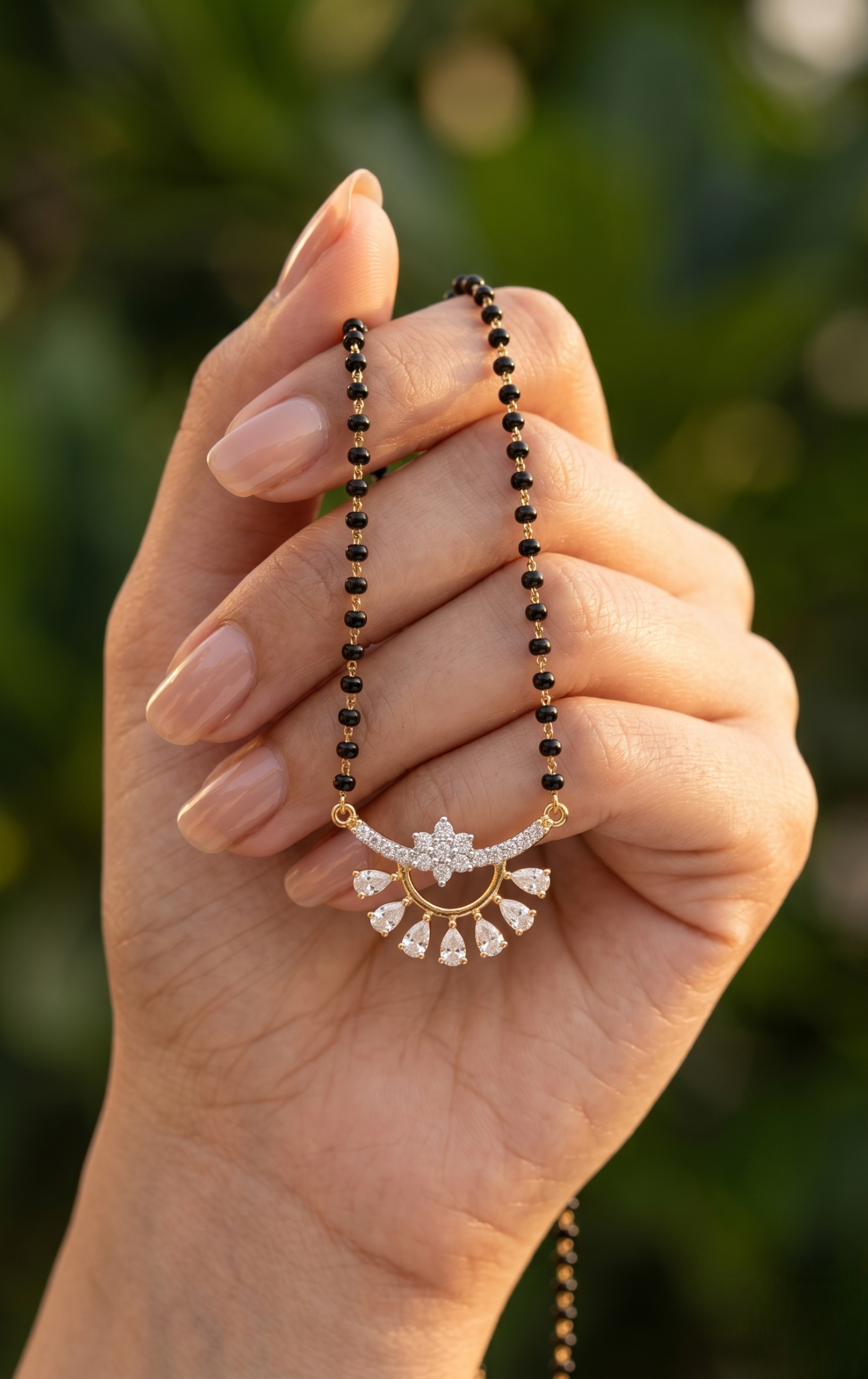 Huma Mangalsutra