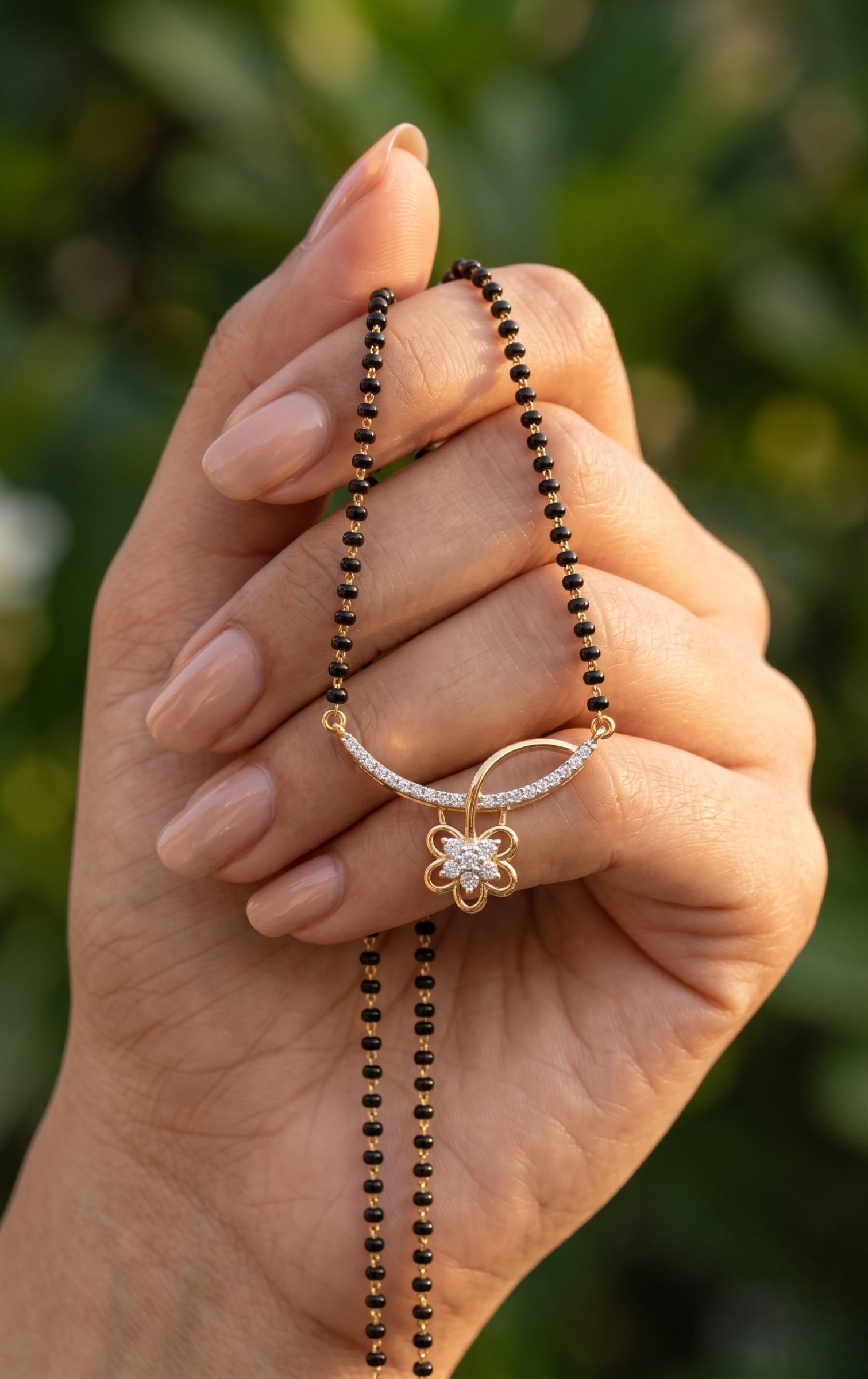 Esha Mangalsutra