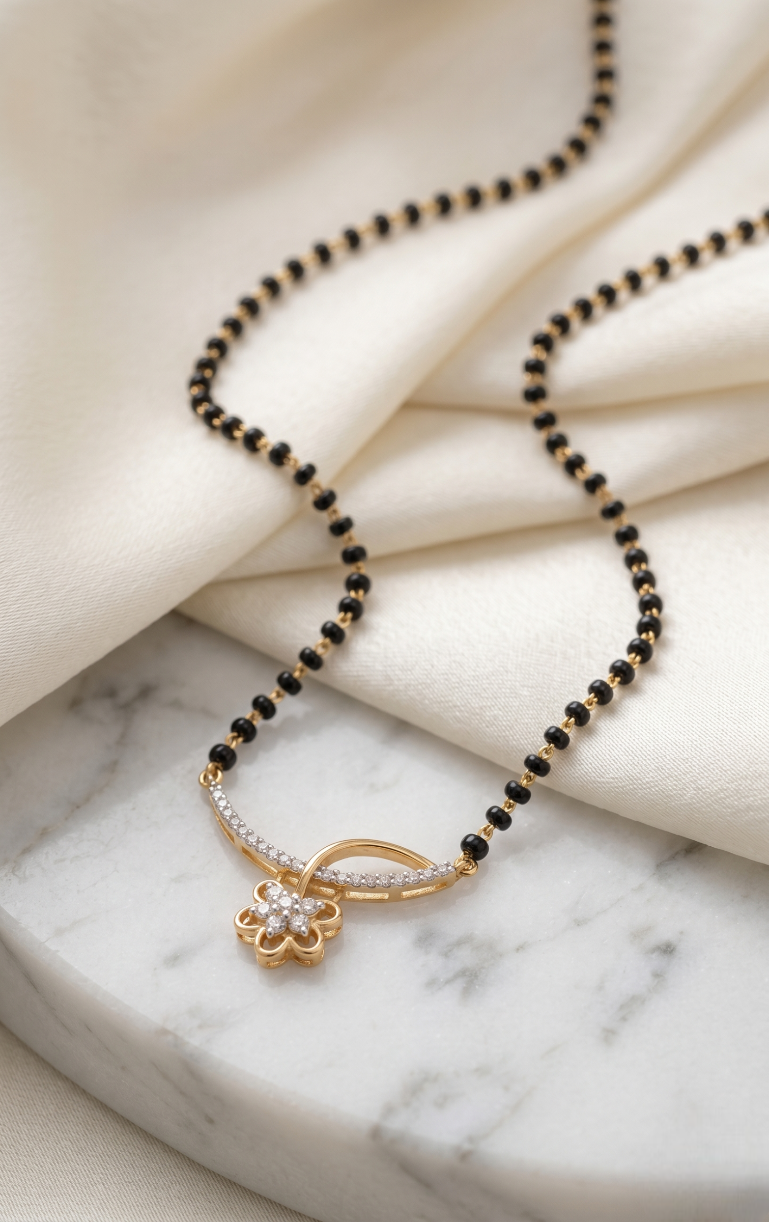 Esha Mangalsutra