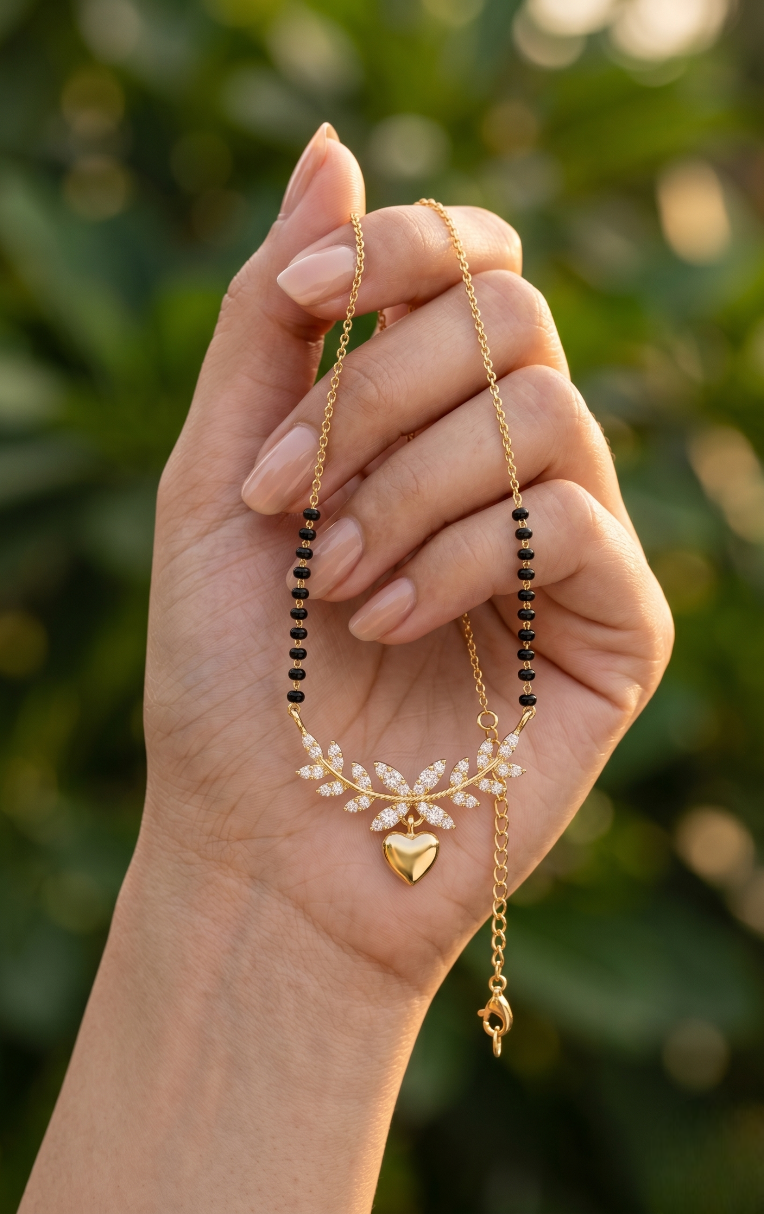 Nora mangalsutra