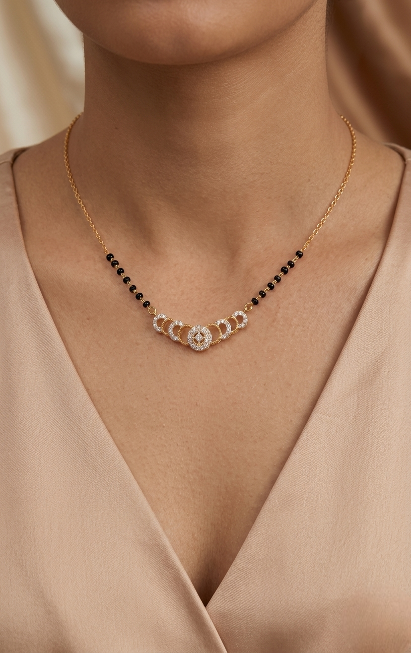 Katrina Mangalsutra