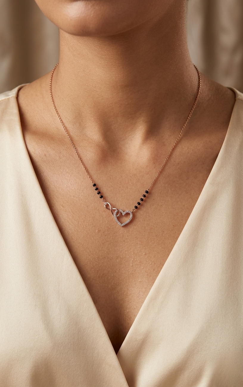 Shraddha Mangalsutra
