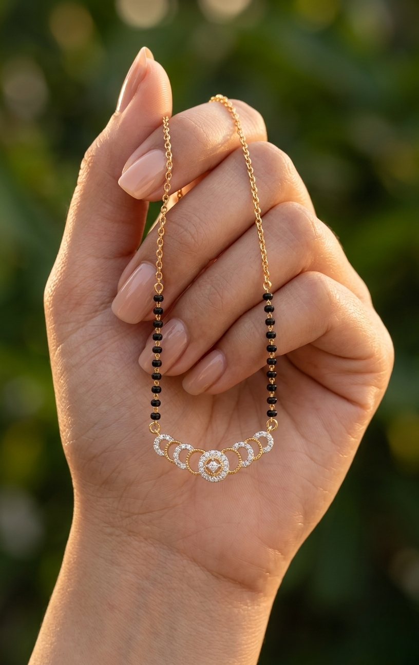 Katrina Mangalsutra