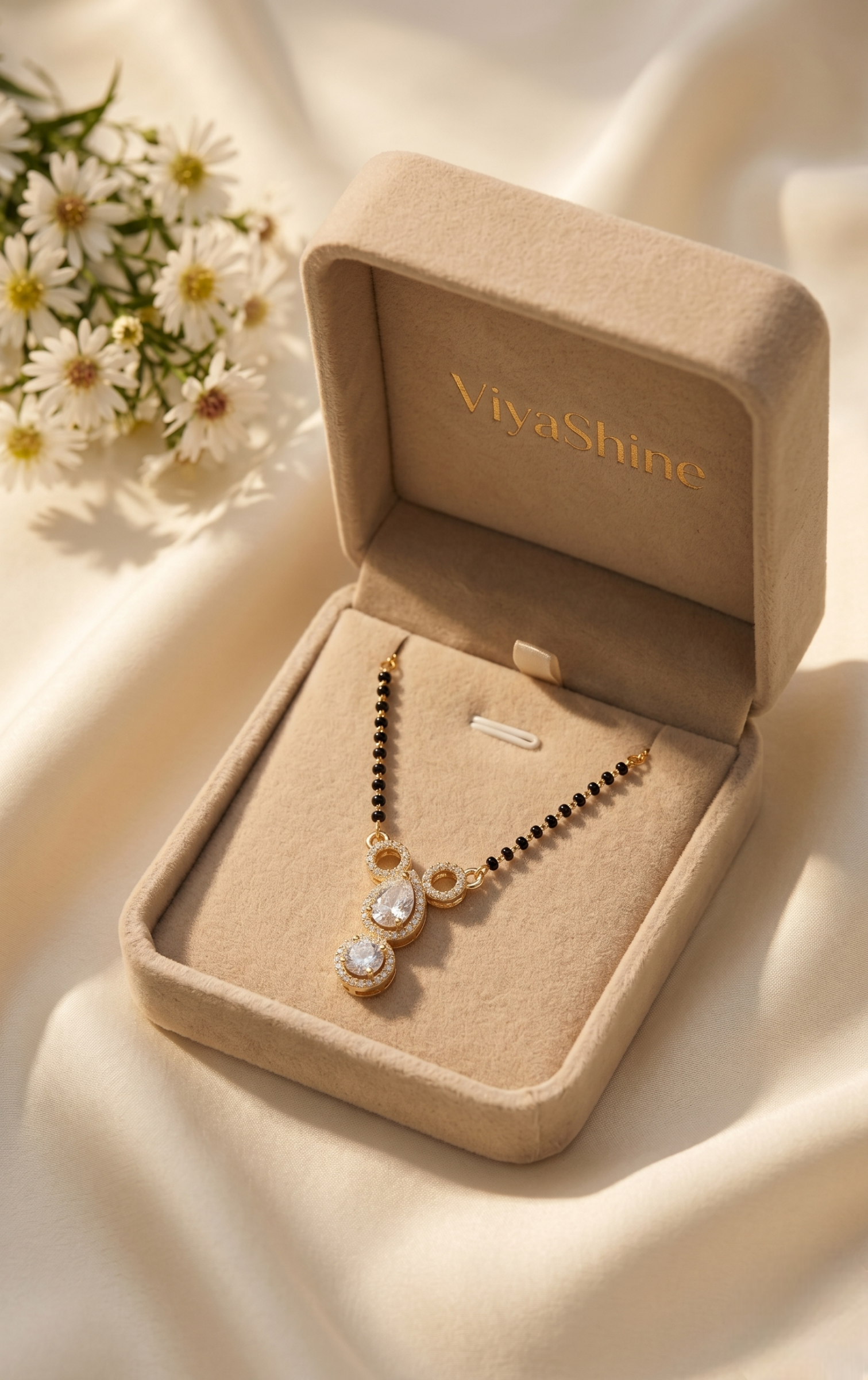 Kajal Mangalsutra