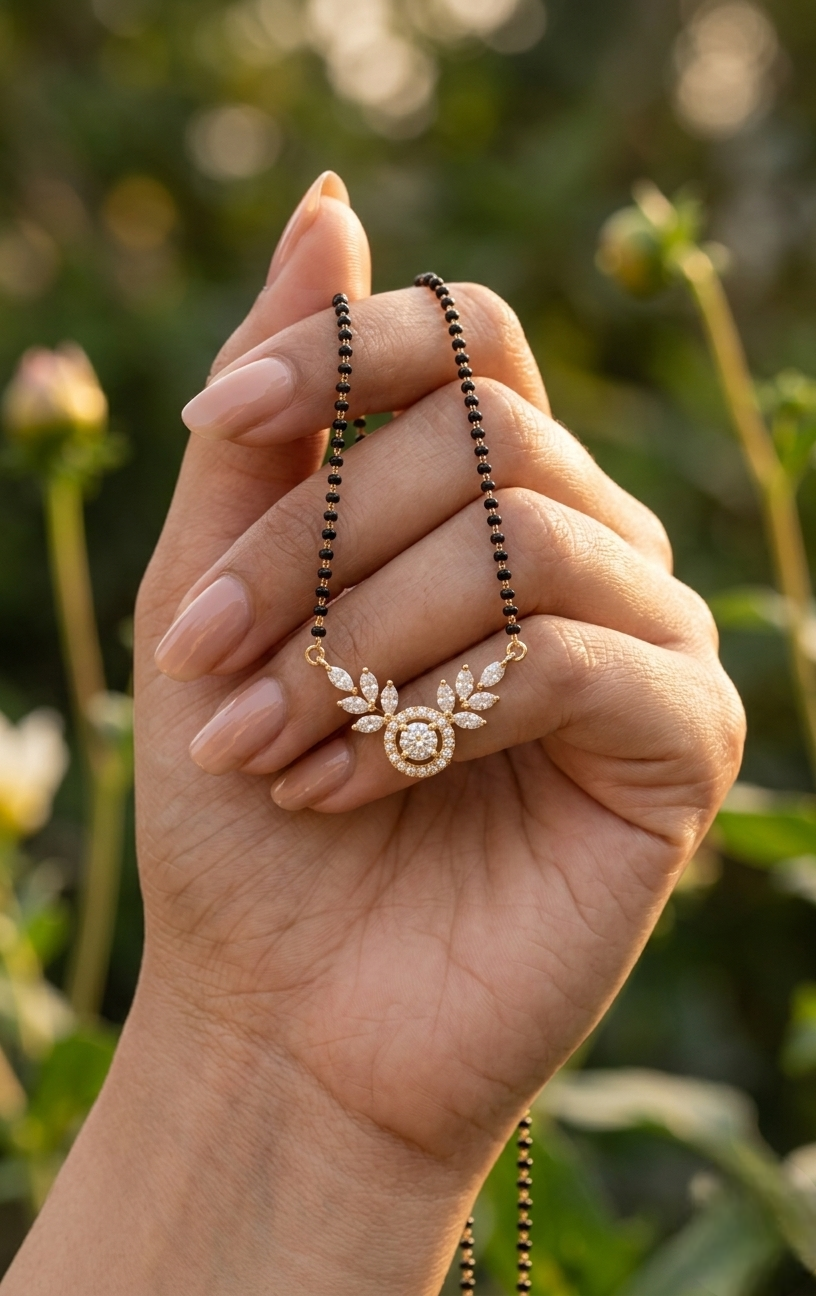 Sonakshi Mangalsutra
