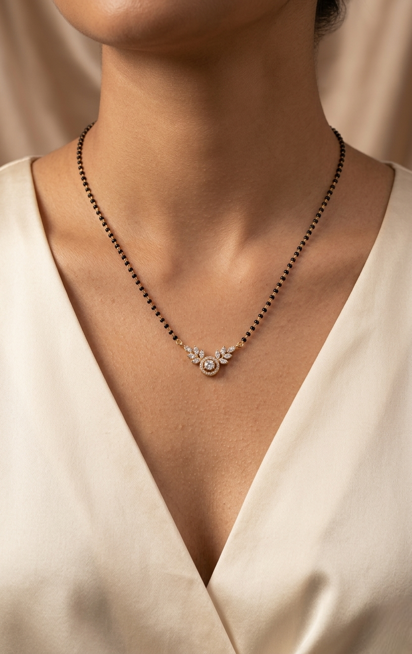 Sonakshi Mangalsutra