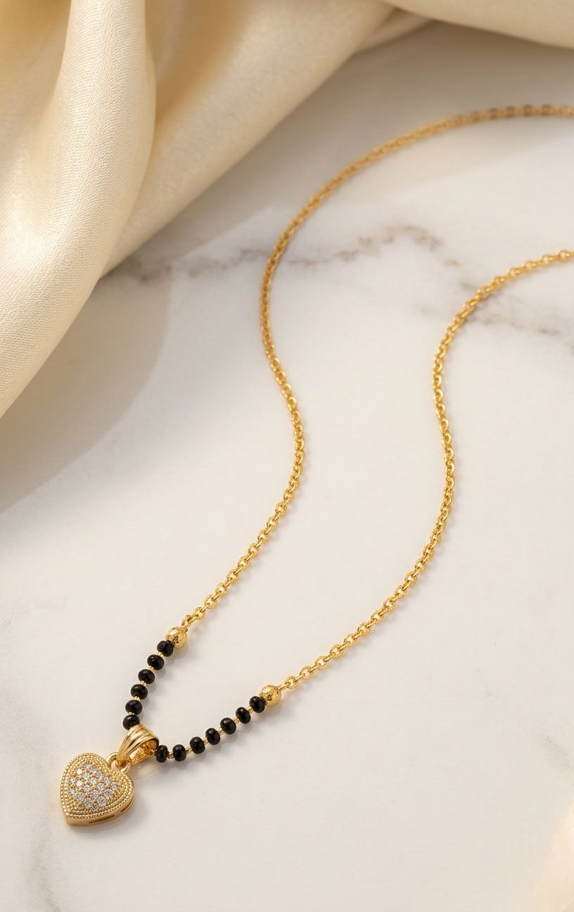 Kriti Mangalsutra
