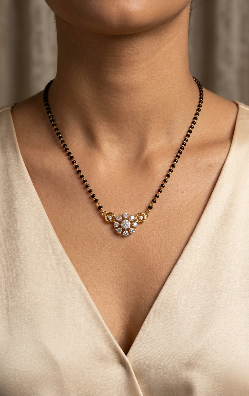Isha Mangalsutra