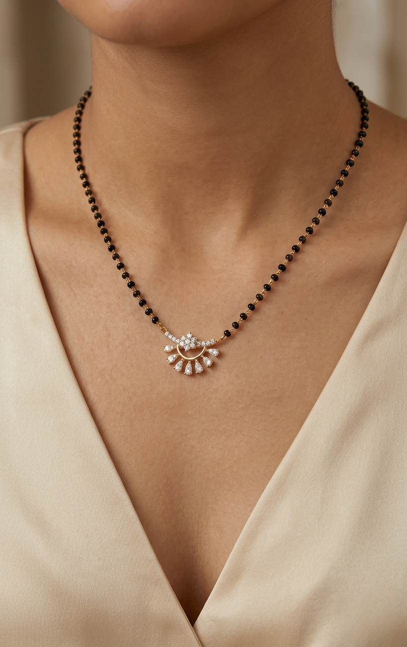 Huma Mangalsutra