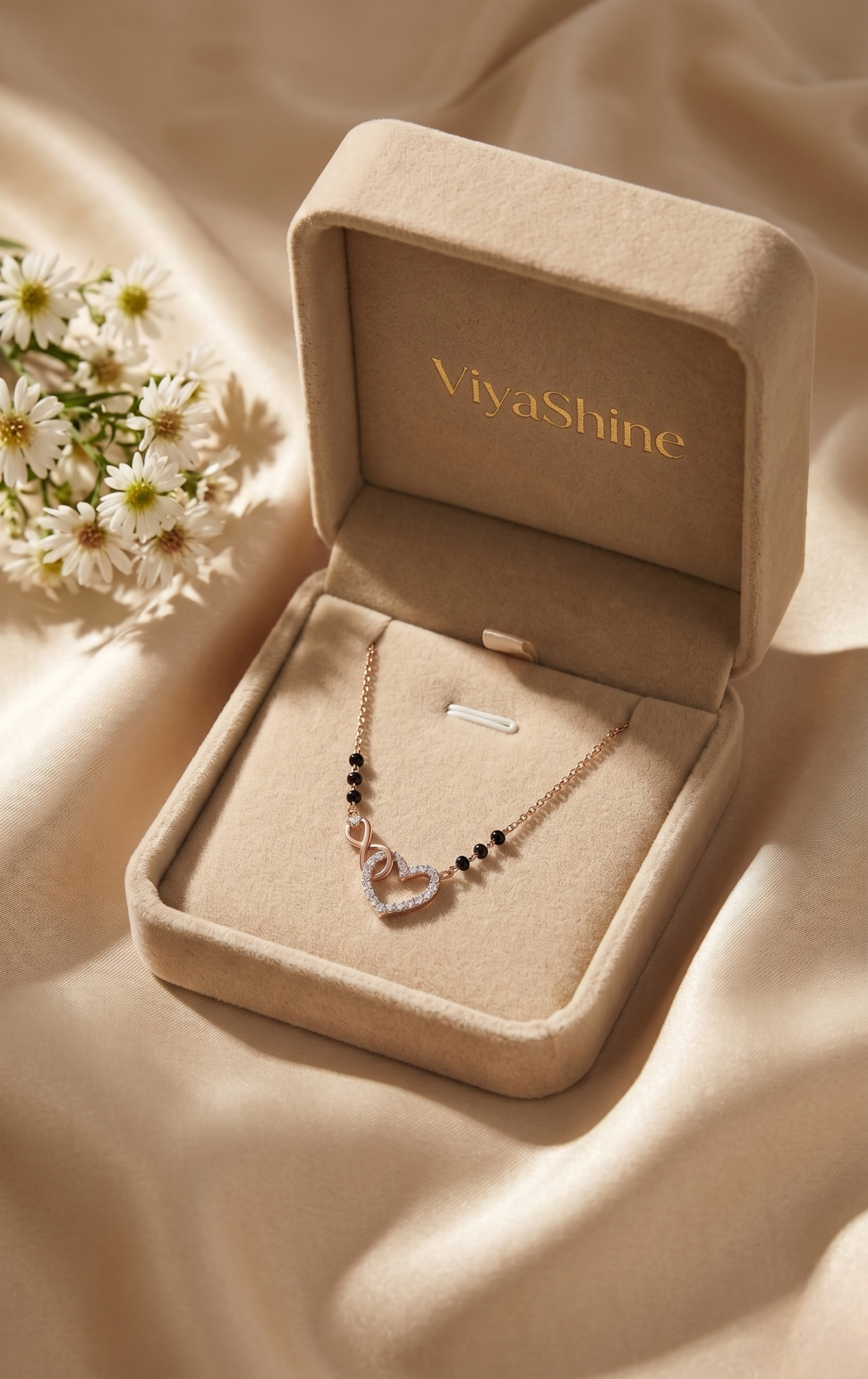 Shraddha Mangalsutra