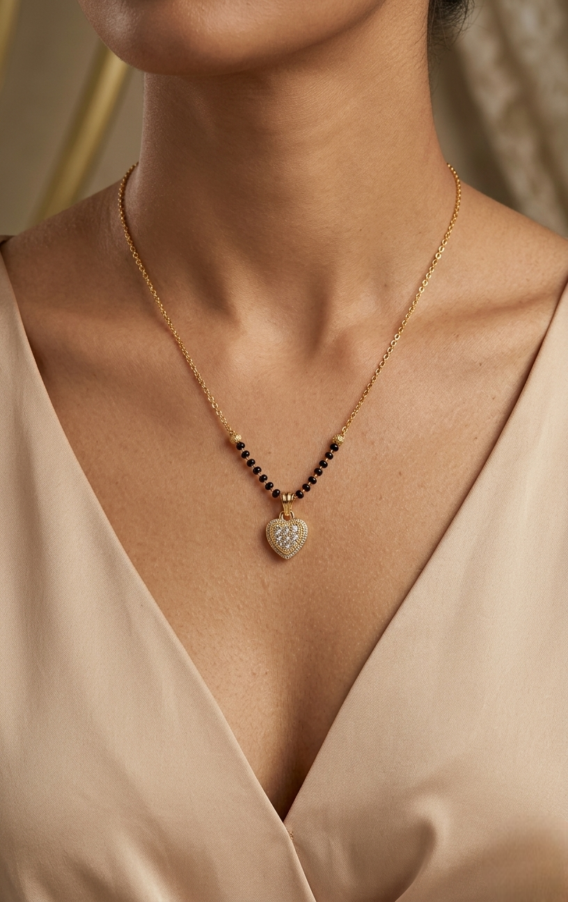 Kriti Mangalsutra