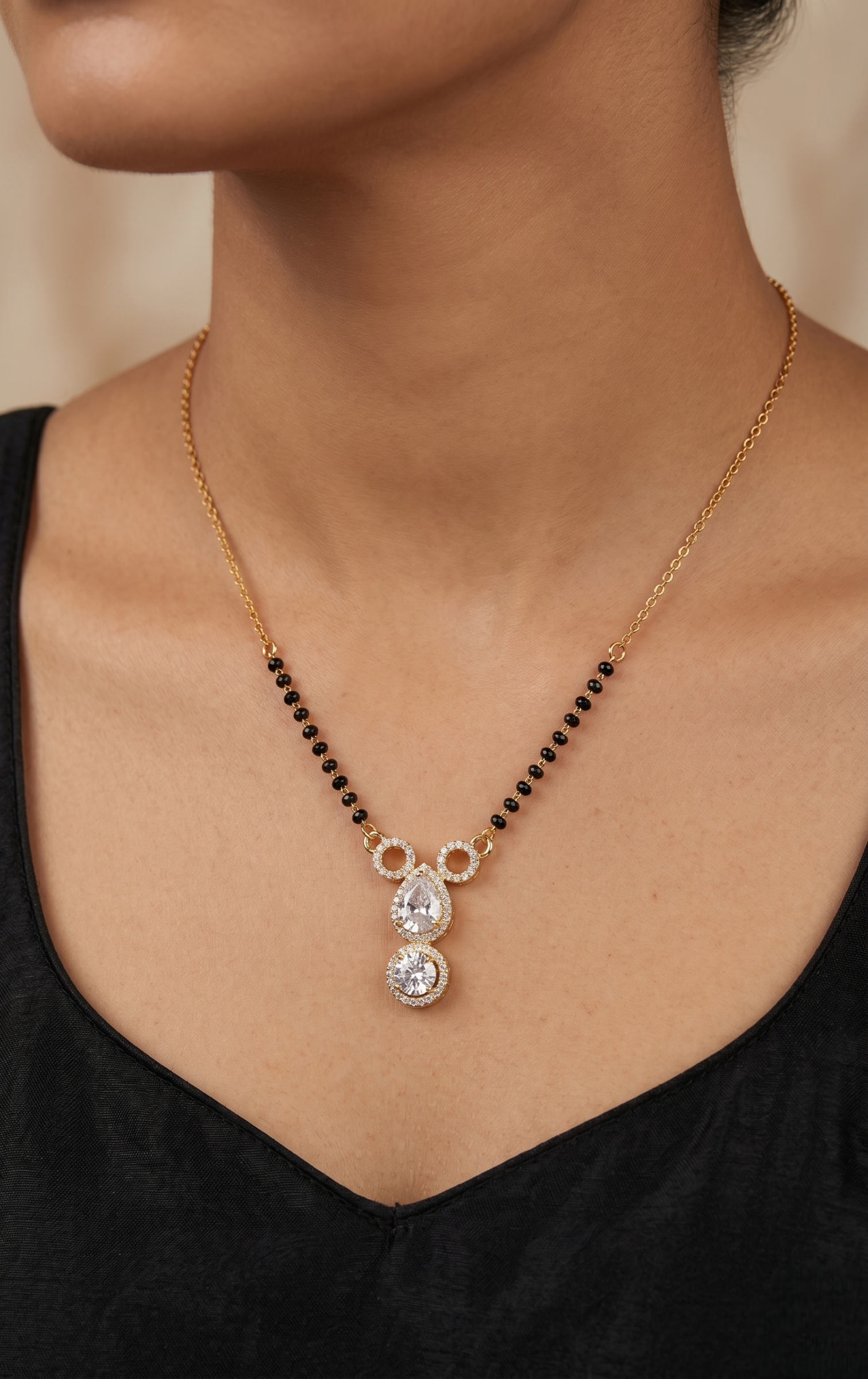 Kajal Mangalsutra